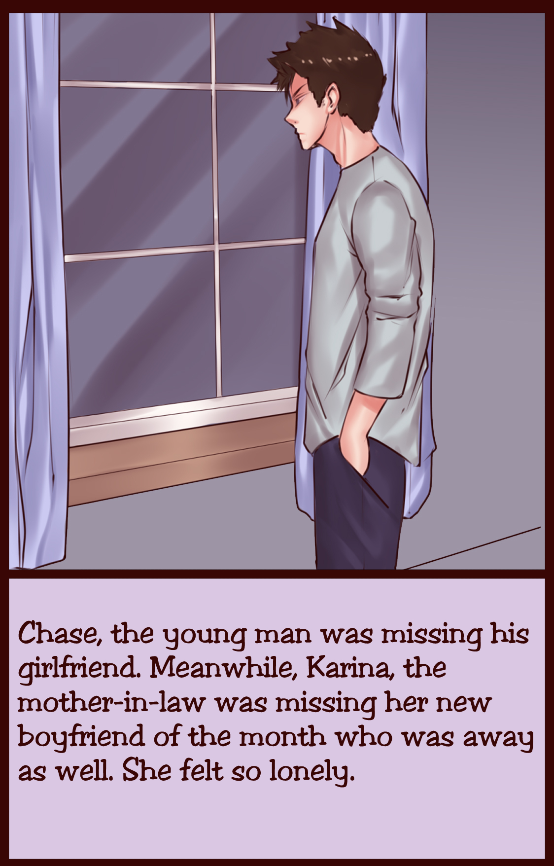 Spicy Stories 11.. Paradox Lockdown Ngtvisualstudio 14