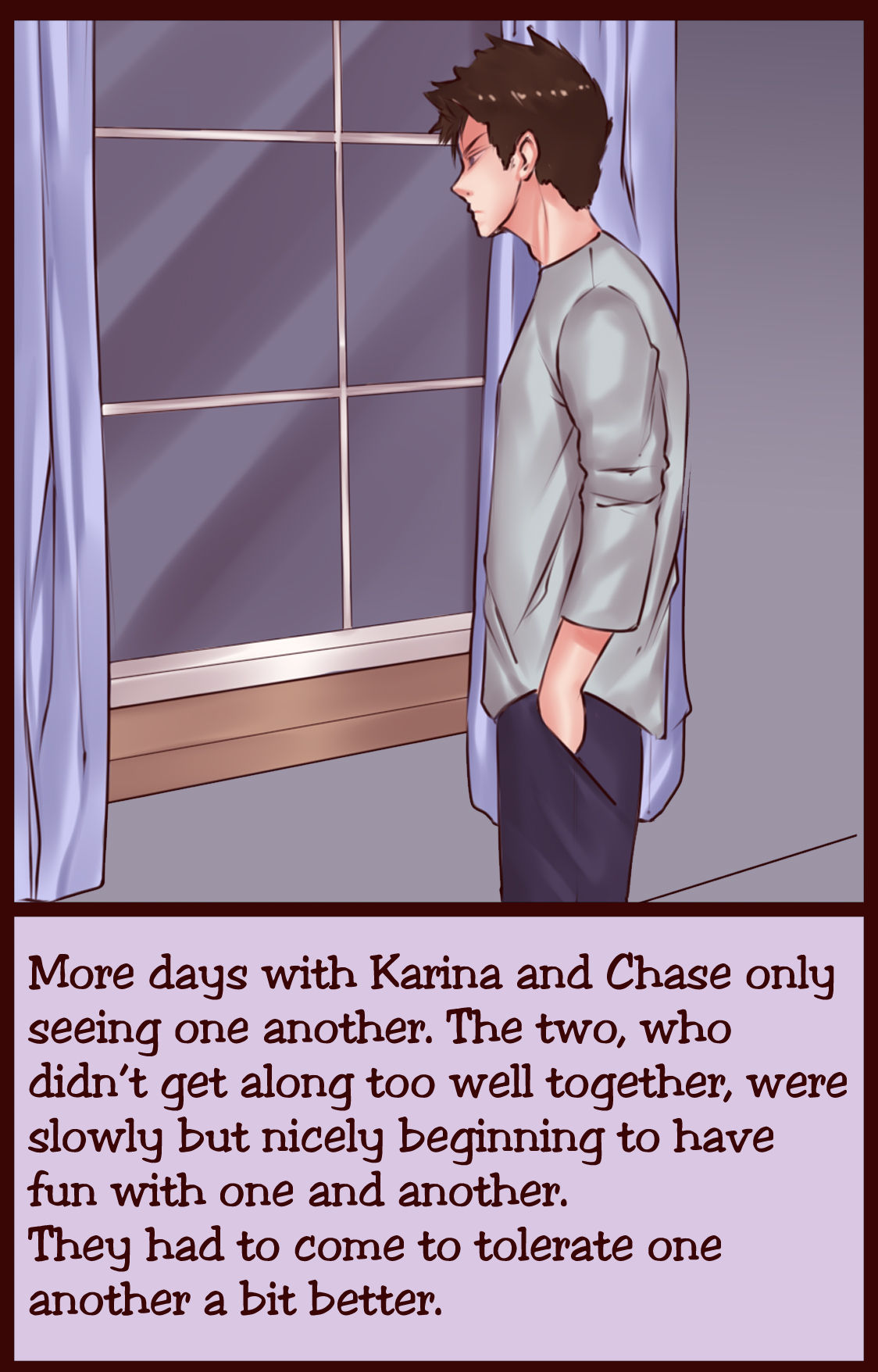 Spicy Stories 11.. Paradox Lockdown Ngtvisualstudio 15