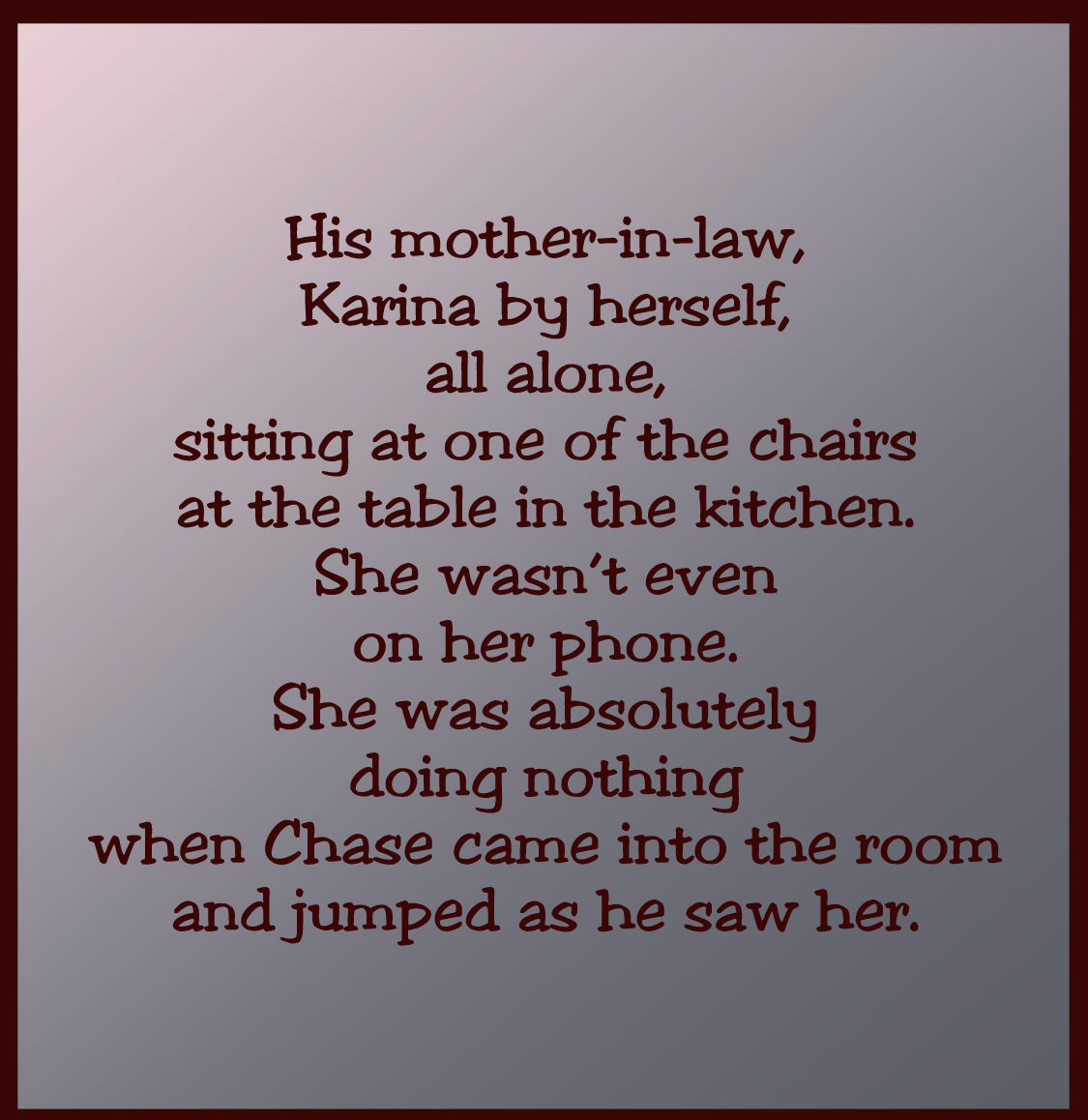 Spicy Stories 11.. Paradox Lockdown Ngtvisualstudio 21