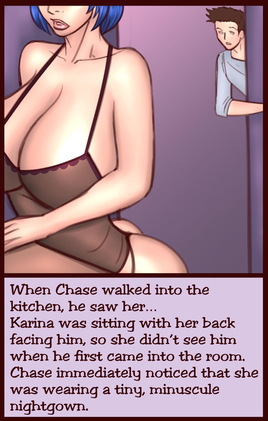 Spicy Stories 11.. Paradox Lockdown Ngtvisualstudio 22