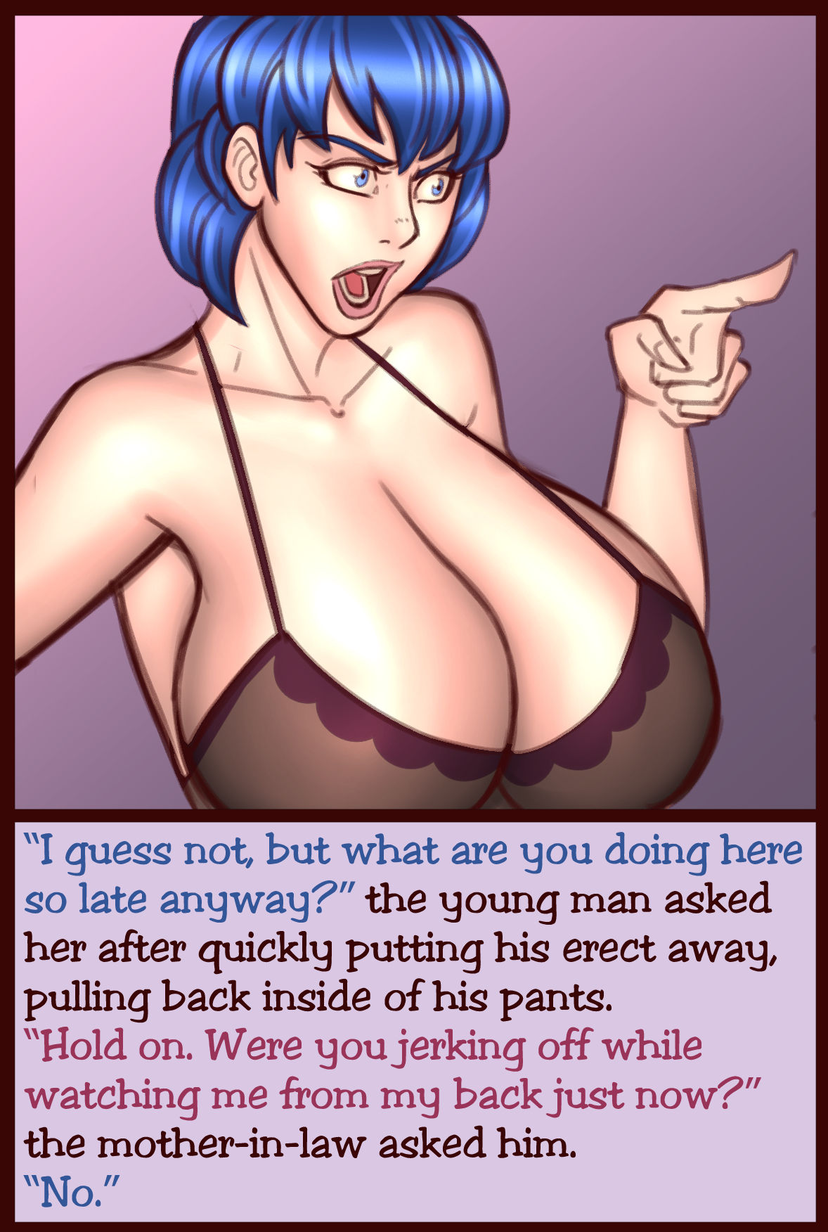 Spicy Stories 11.. Paradox Lockdown Ngtvisualstudio 32