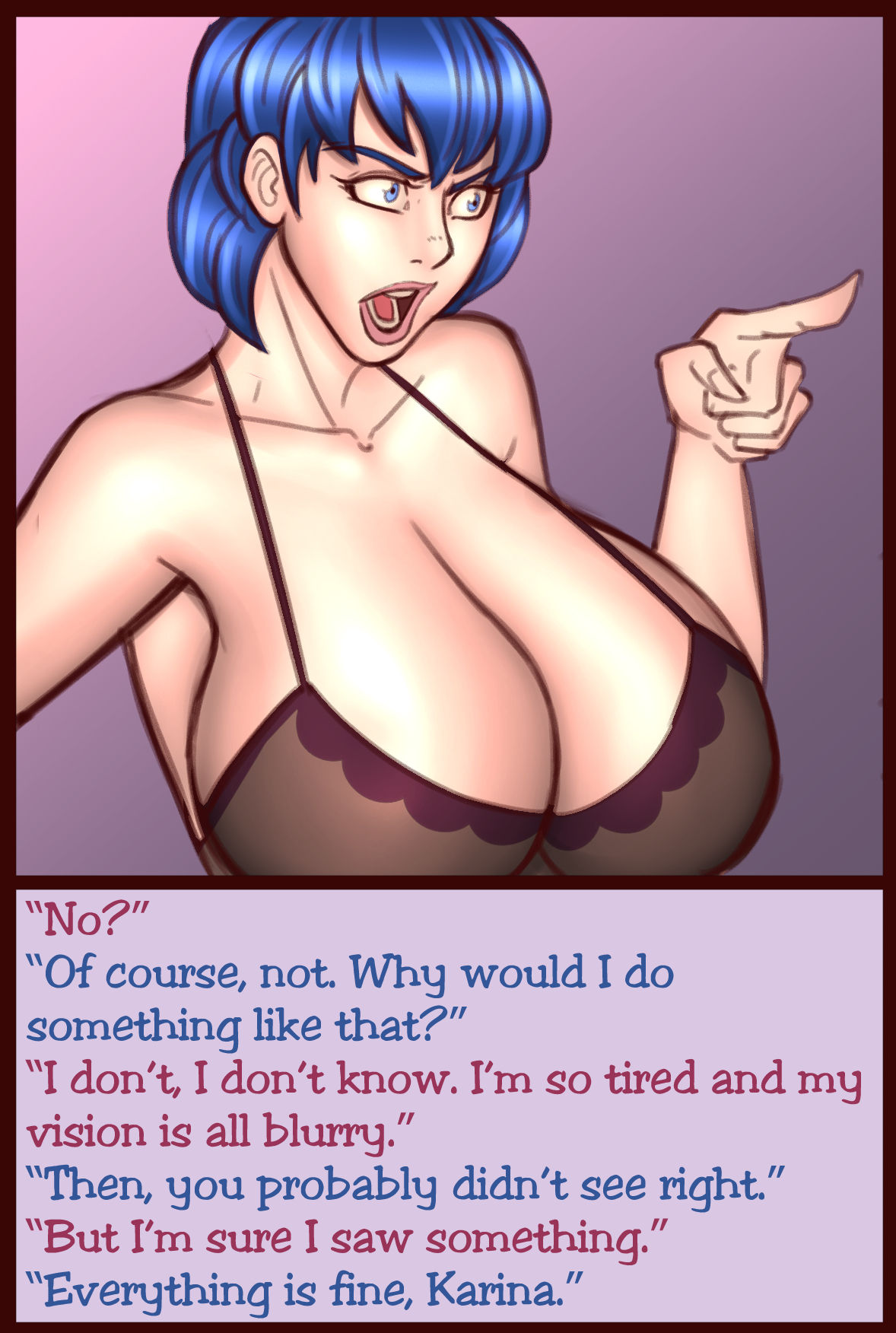 Spicy Stories 11.. Paradox Lockdown Ngtvisualstudio 33