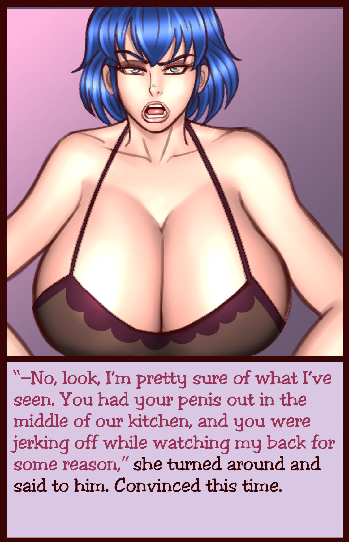 Spicy Stories 11.. Paradox Lockdown Ngtvisualstudio 35