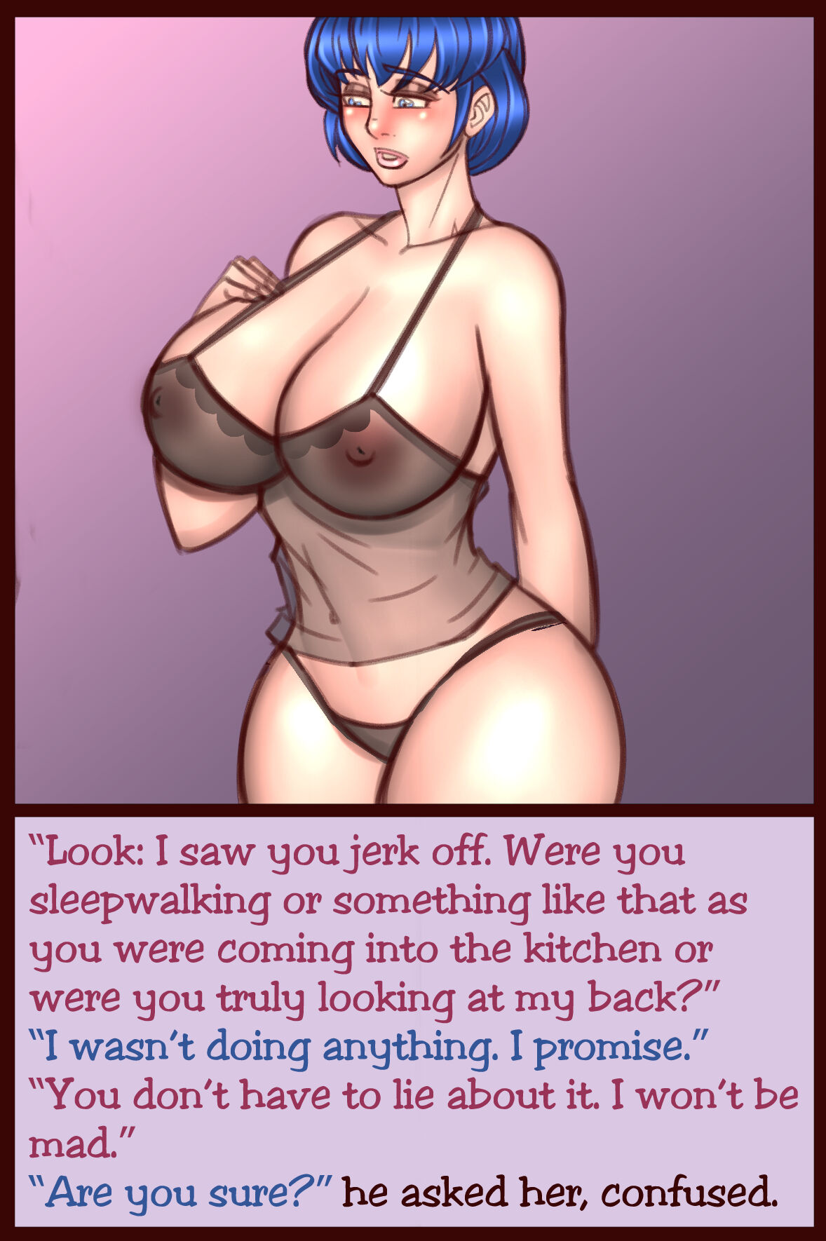 Spicy Stories 11.. Paradox Lockdown Ngtvisualstudio 41