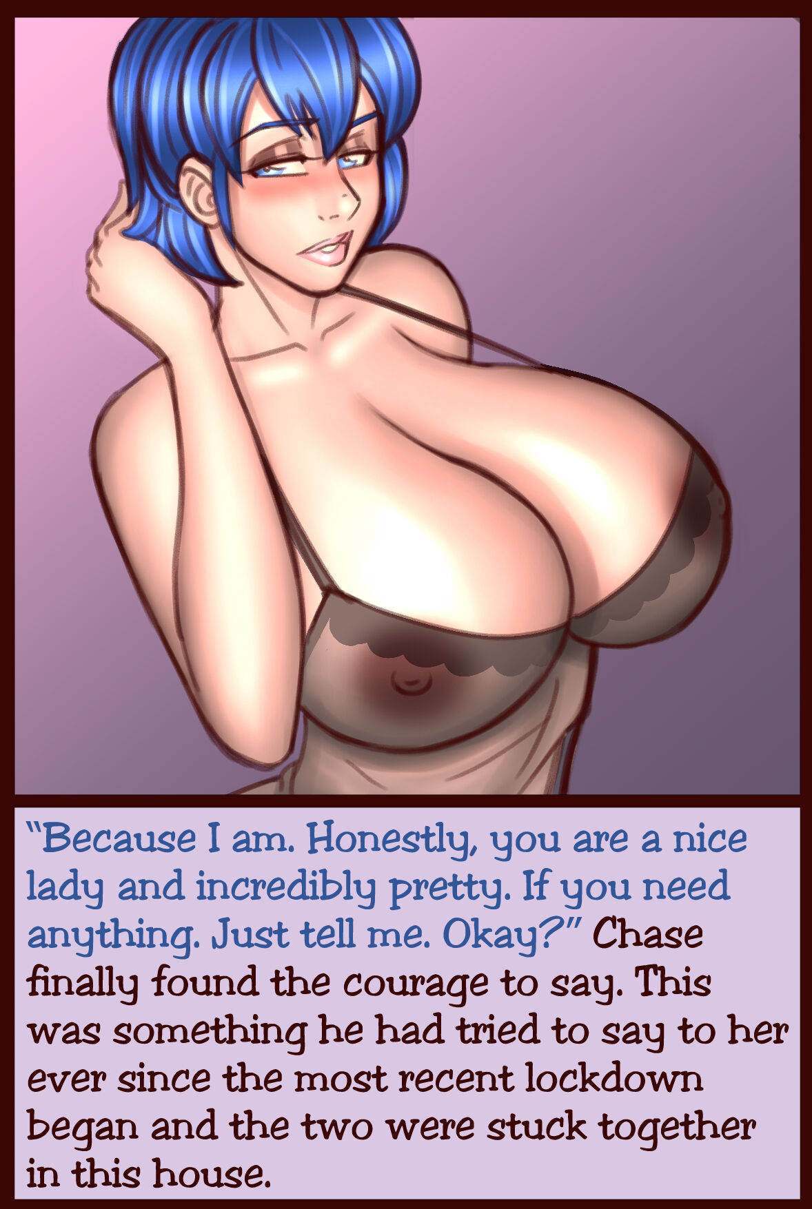 Spicy Stories 11.. Paradox Lockdown Ngtvisualstudio 54