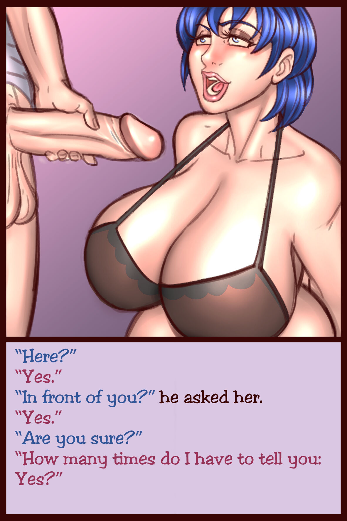 Spicy Stories 11.. Paradox Lockdown Ngtvisualstudio 61