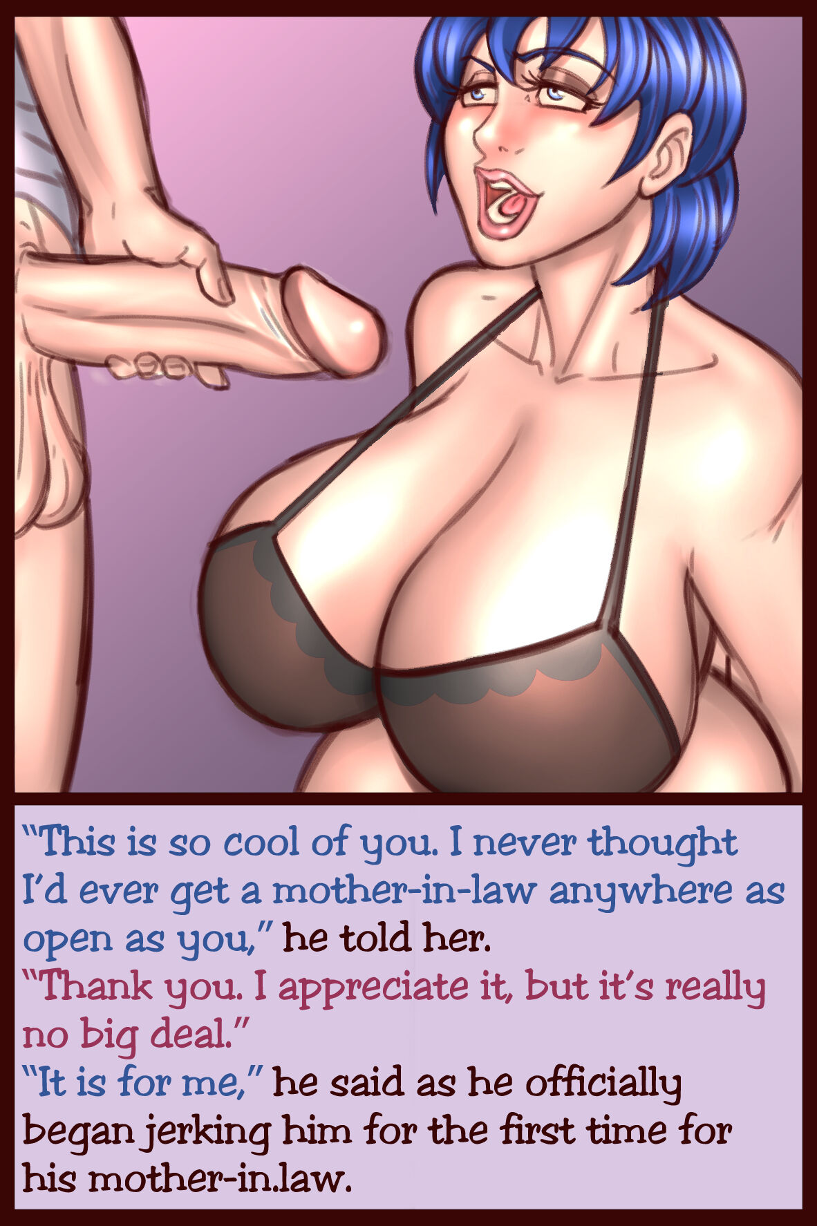 Spicy Stories 11.. Paradox Lockdown Ngtvisualstudio 63