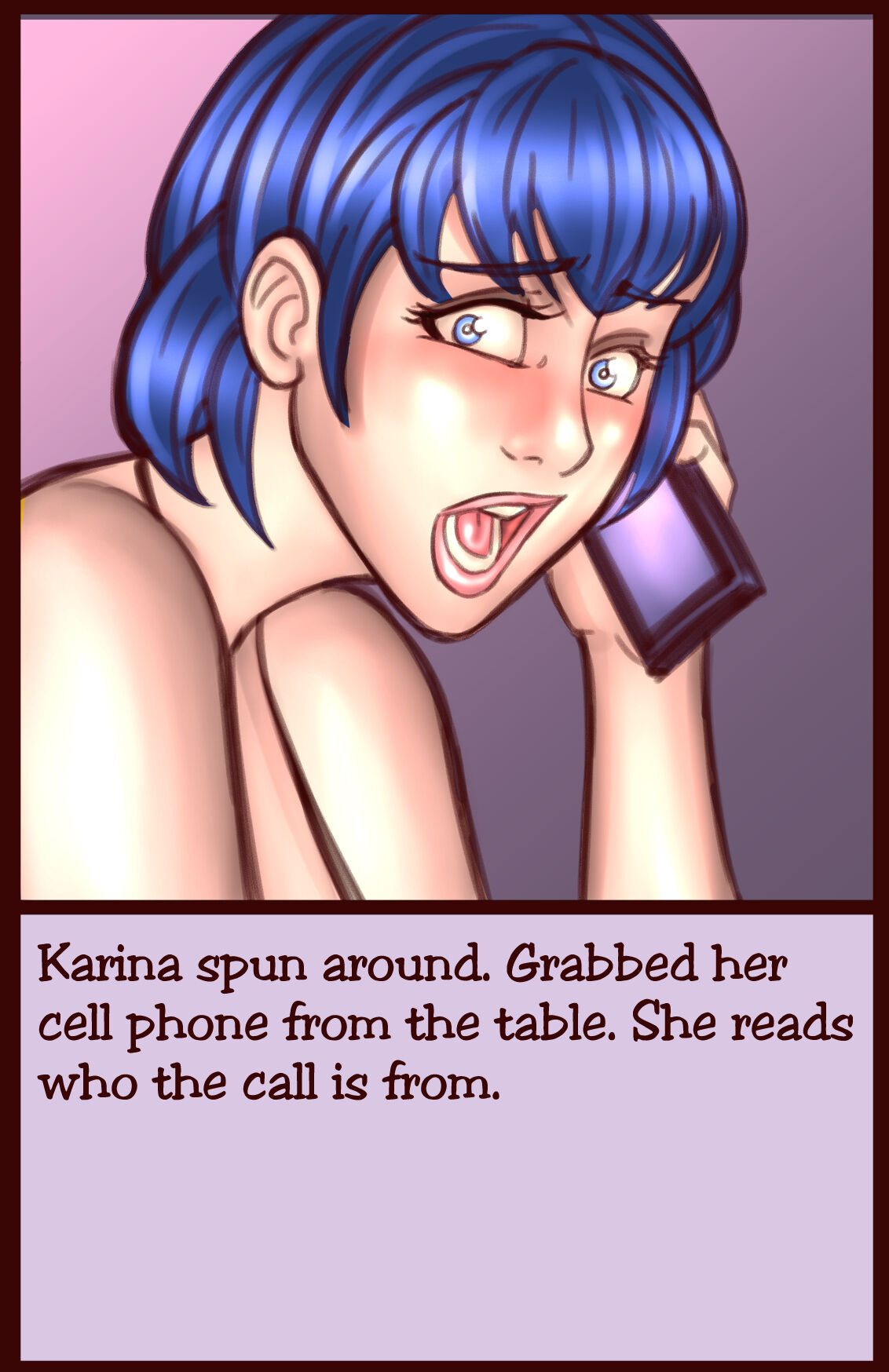 Spicy Stories 11.. Paradox Lockdown Ngtvisualstudio 70