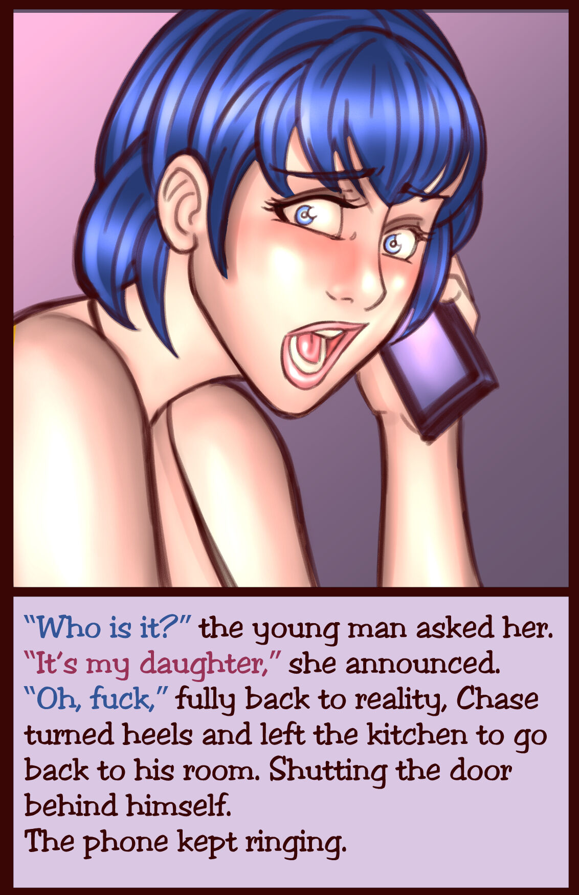 Spicy Stories 11.. Paradox Lockdown Ngtvisualstudio 71