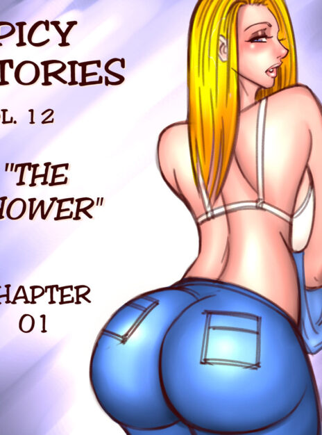 Spicy Stories 12: The Shower – NGTVisualStudio