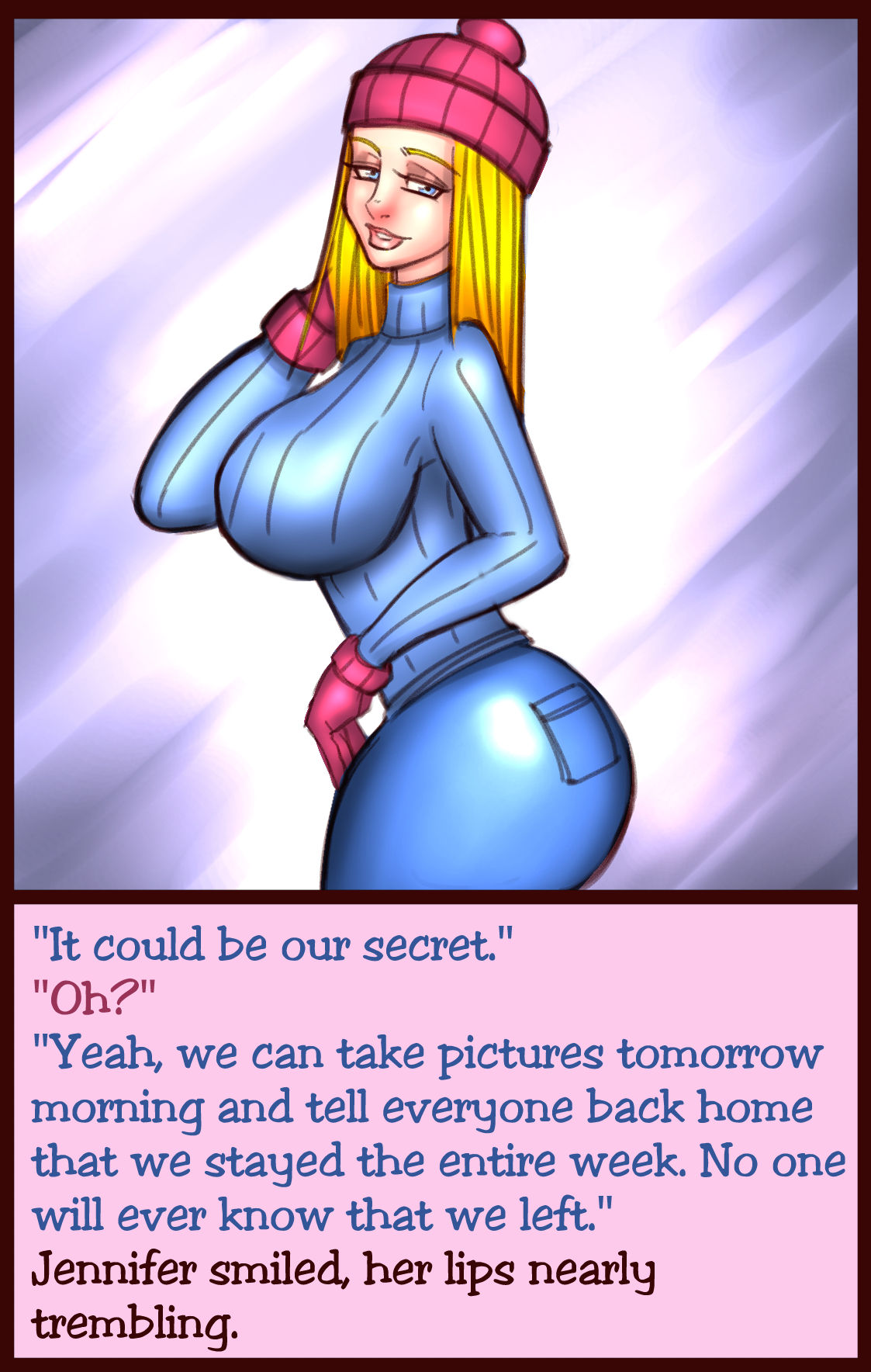 Spicy Stories 12.. The Shower Ngtvisualstudio 12