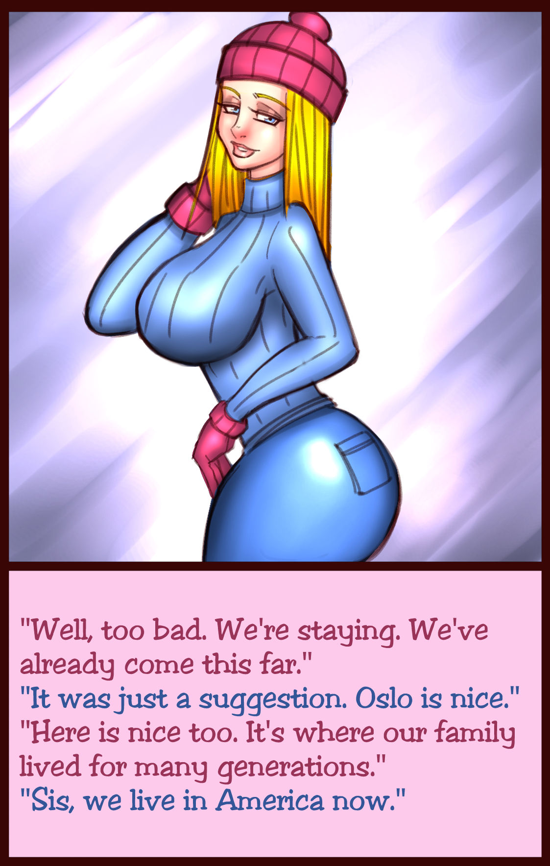 Spicy Stories 12.. The Shower Ngtvisualstudio 13