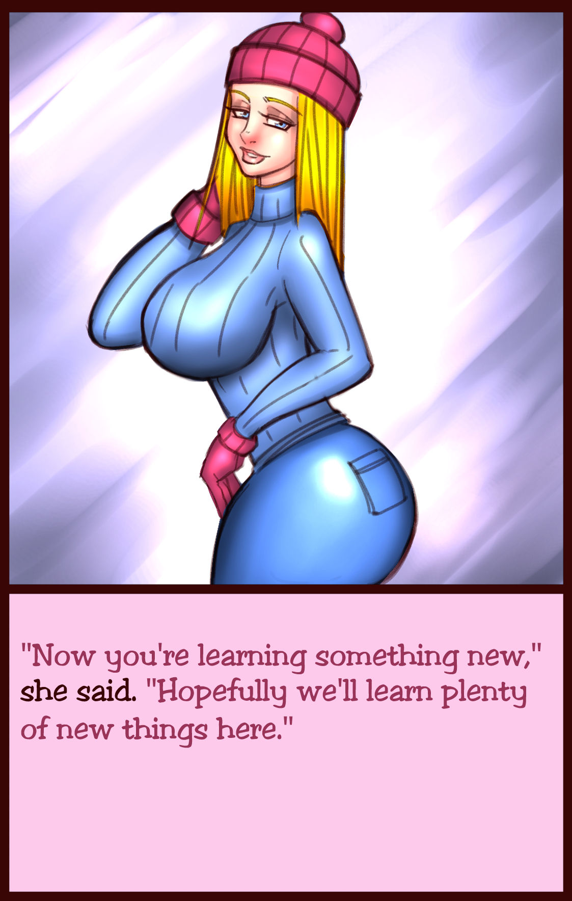 Spicy Stories 12.. The Shower Ngtvisualstudio 14