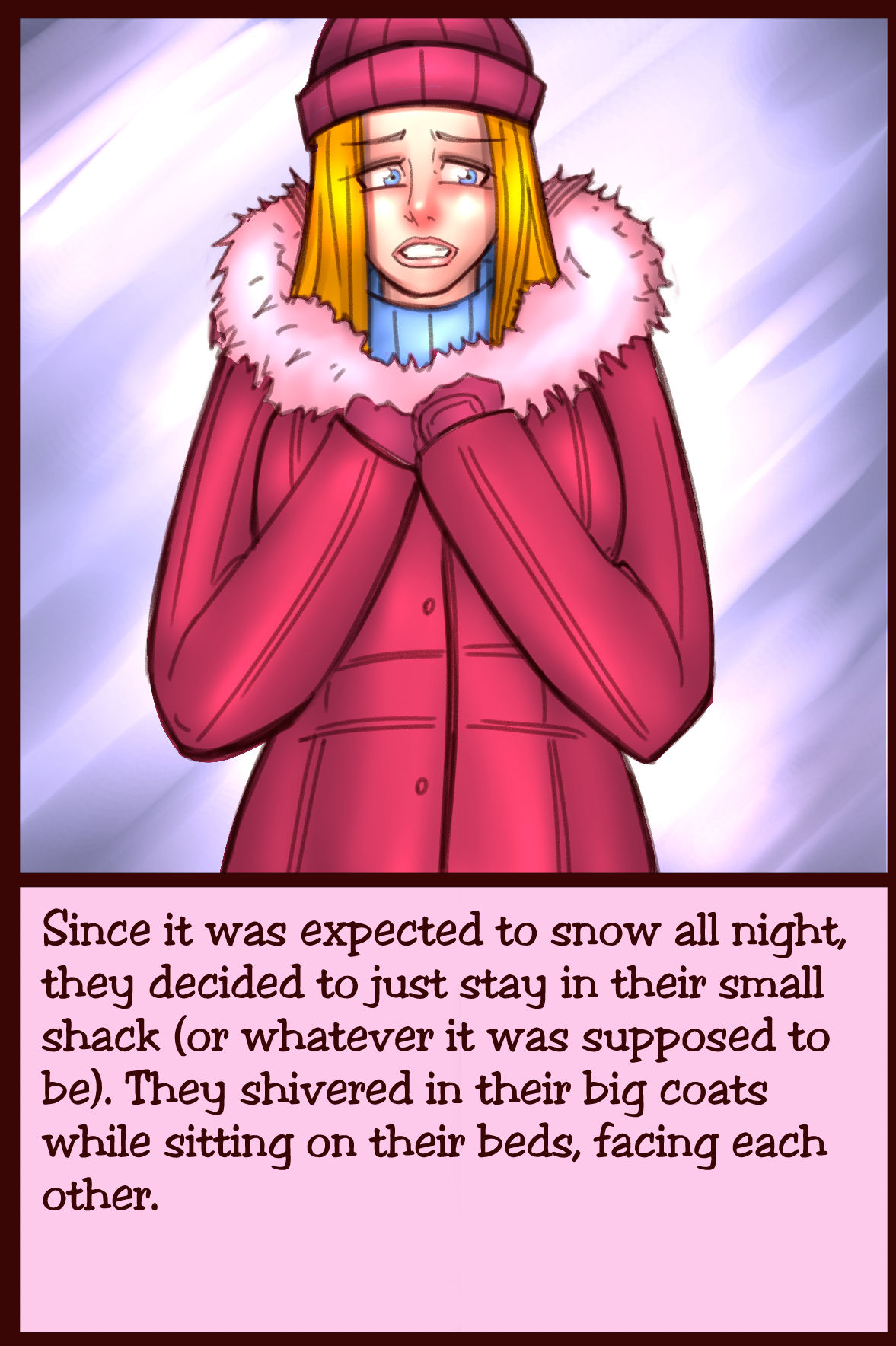 Spicy Stories 12.. The Shower Ngtvisualstudio 16