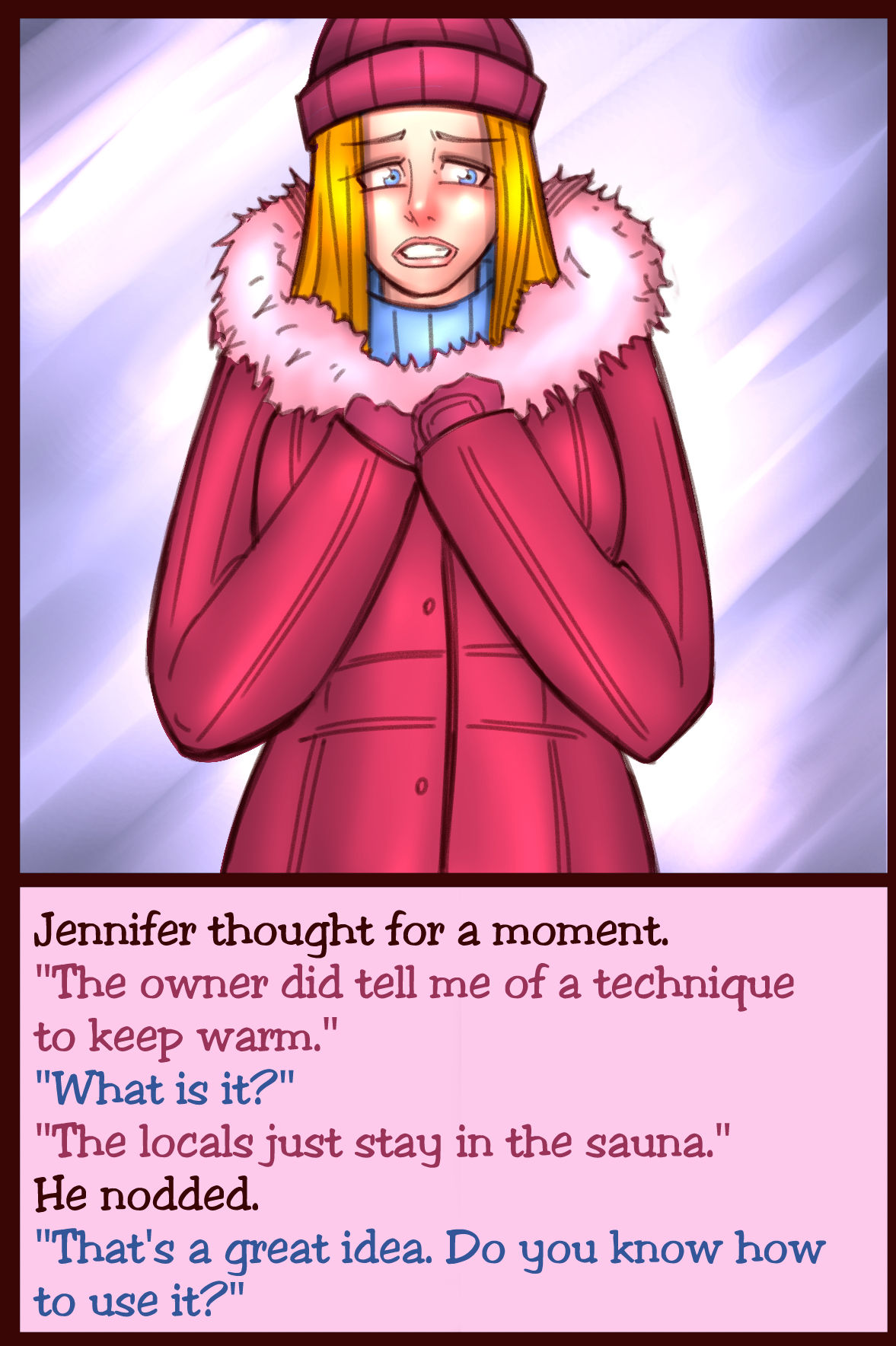 Spicy Stories 12.. The Shower Ngtvisualstudio 18