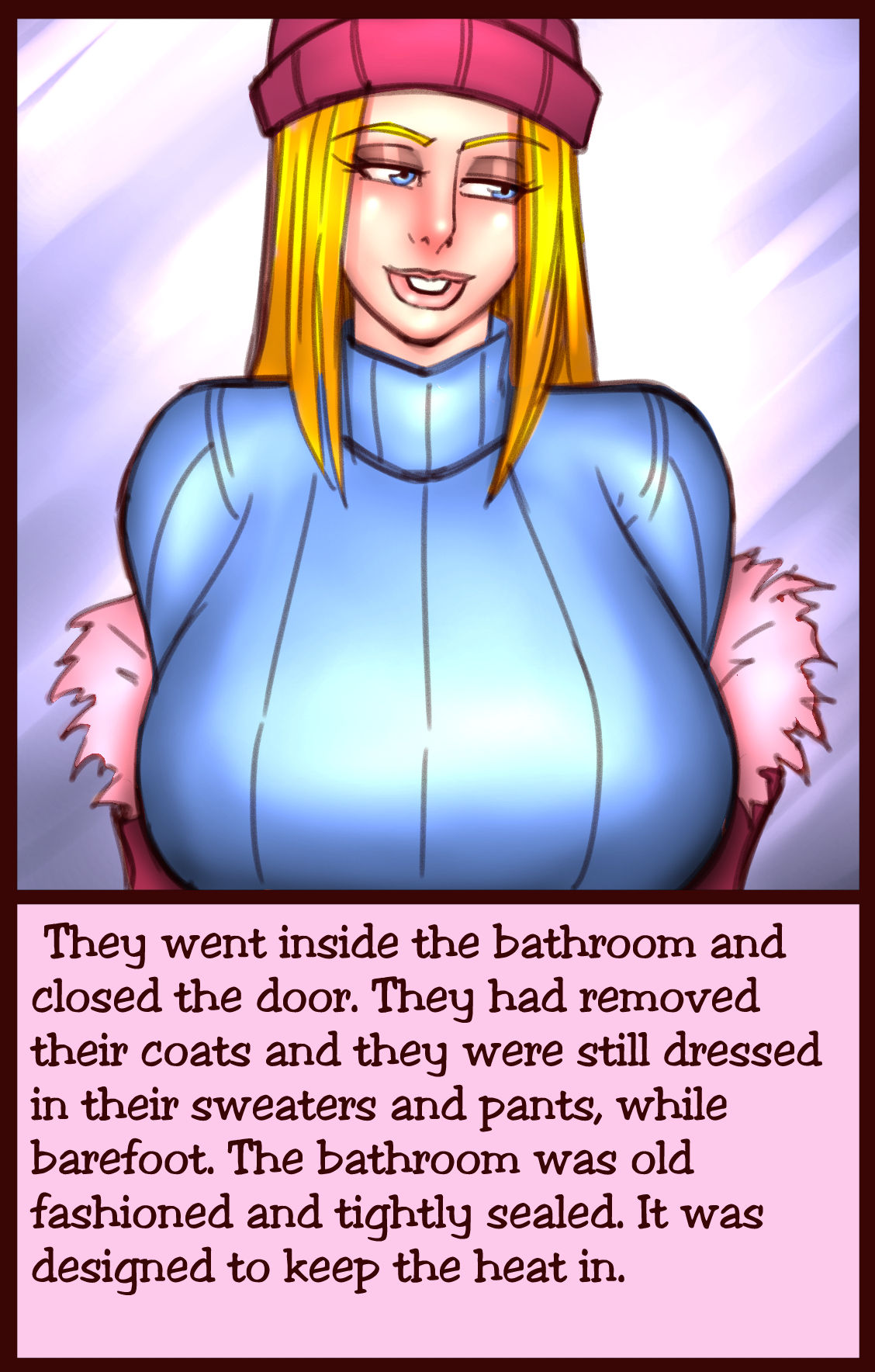 Spicy Stories 12.. The Shower Ngtvisualstudio 20