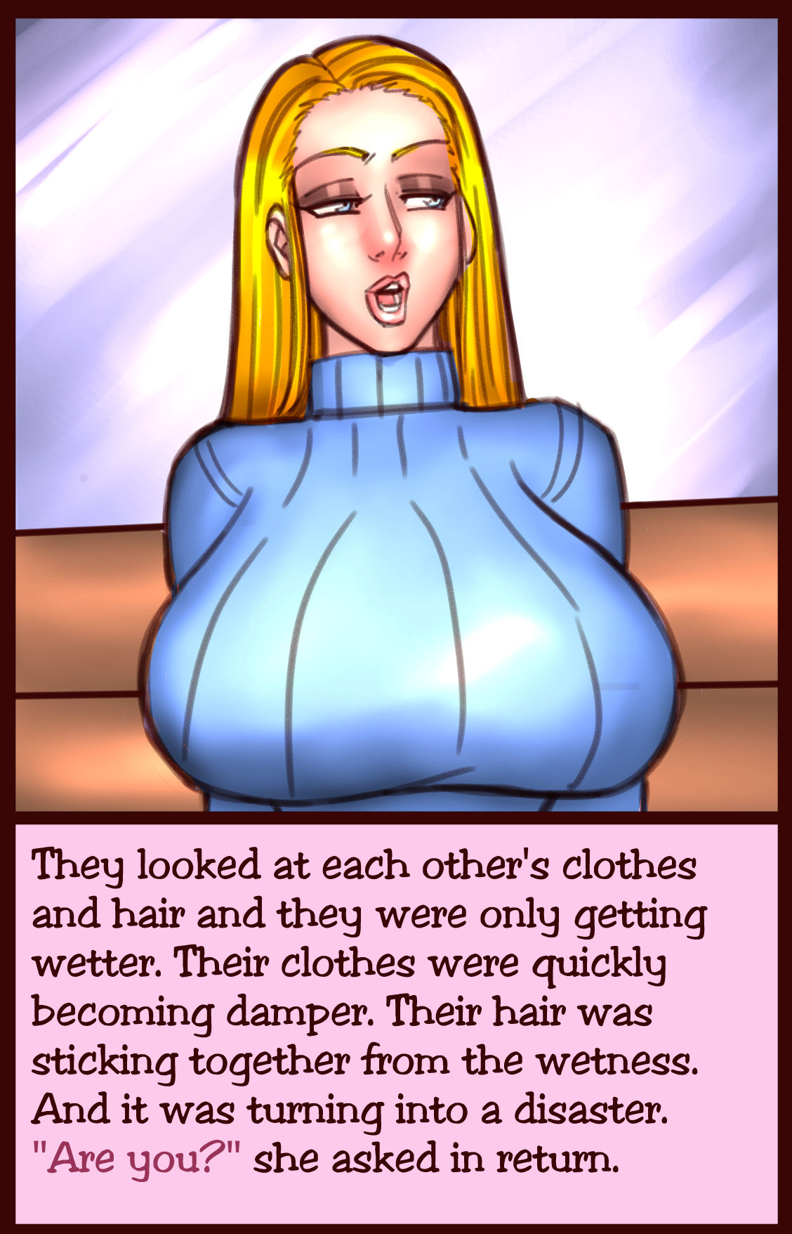 Spicy Stories 12.. The Shower Ngtvisualstudio 29