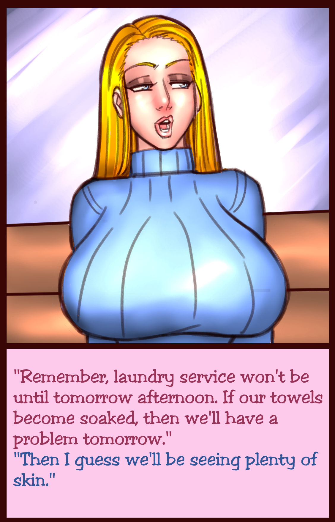 Spicy Stories 12.. The Shower Ngtvisualstudio 32