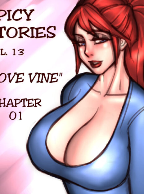 Spicy Stories 13.. Love Vine Ngtvisualstudio 01
