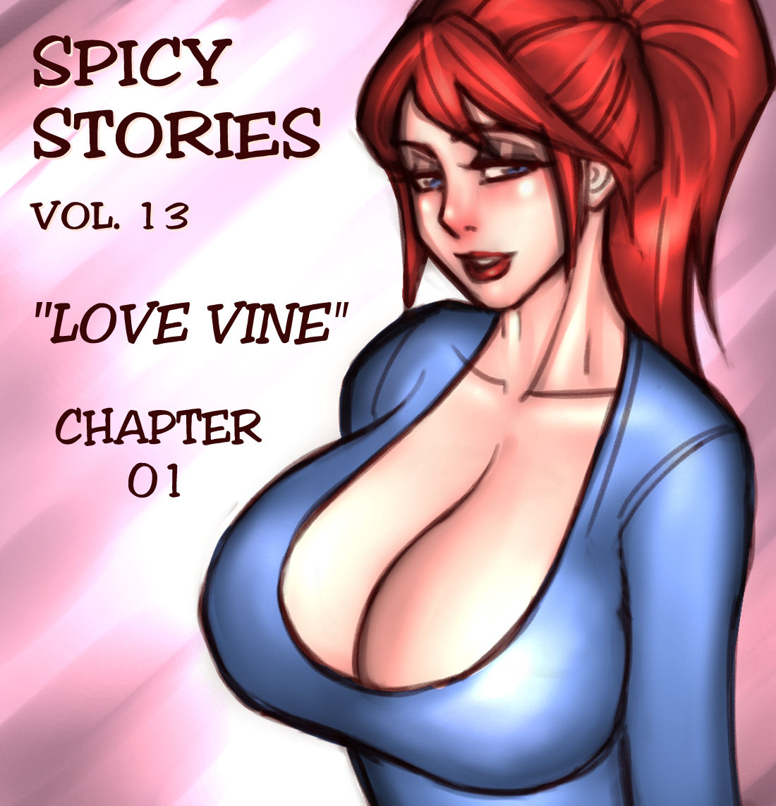 Spicy Stories 13.. Love Vine Ngtvisualstudio 01