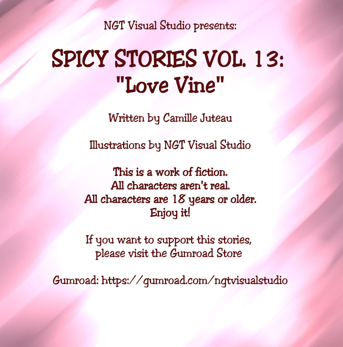 Spicy Stories 13.. Love Vine Ngtvisualstudio 02