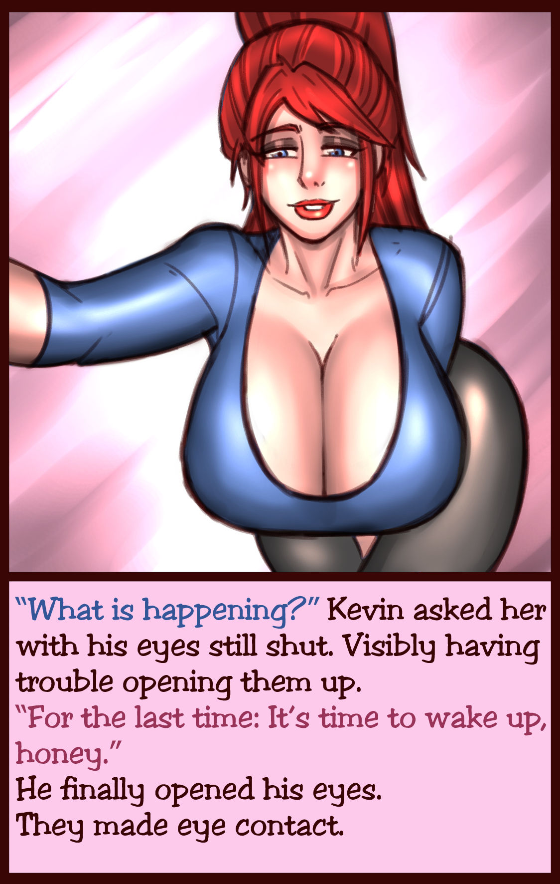 Spicy Stories 13.. Love Vine Ngtvisualstudio 06