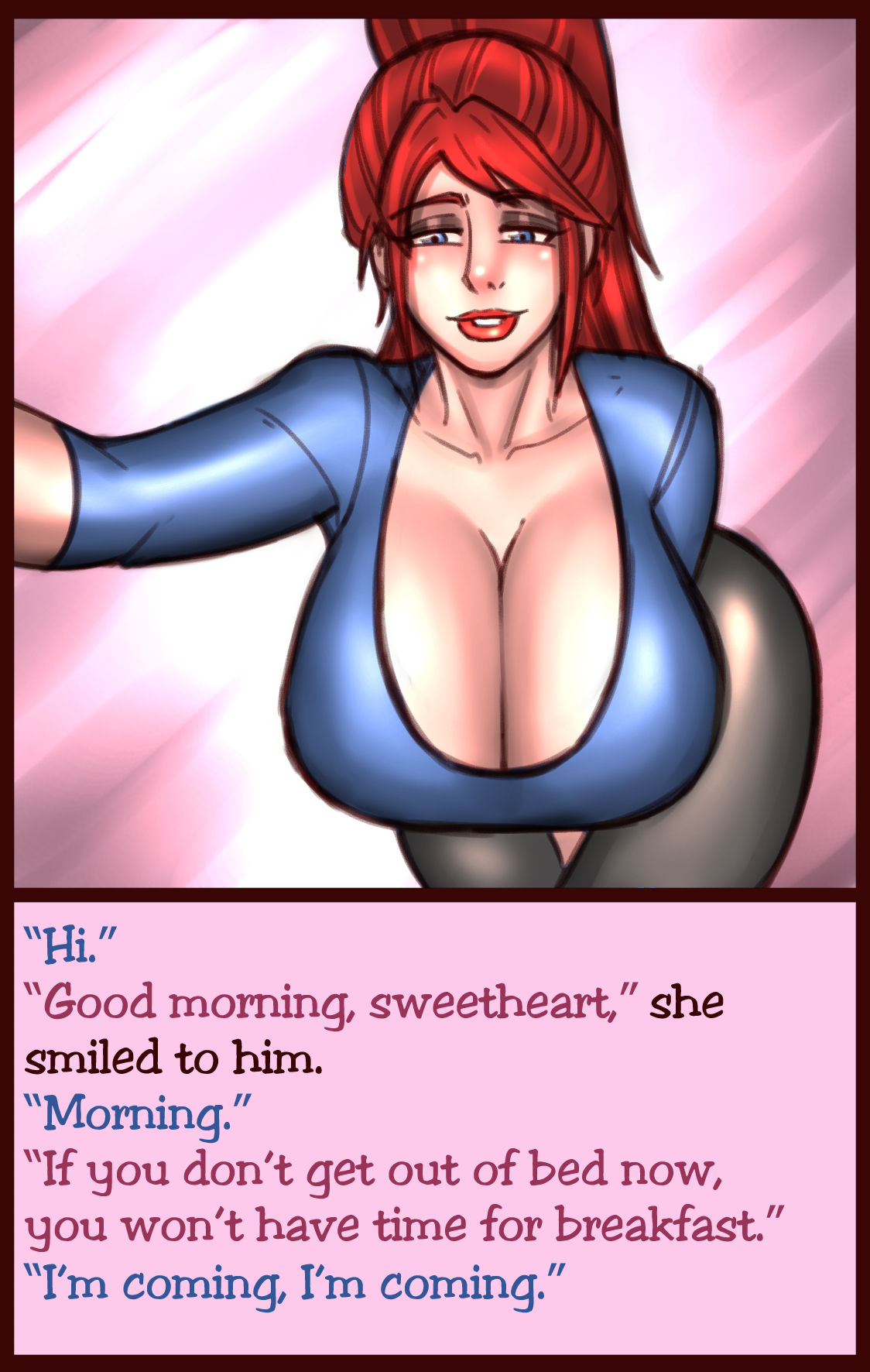 Spicy Stories 13.. Love Vine Ngtvisualstudio 07