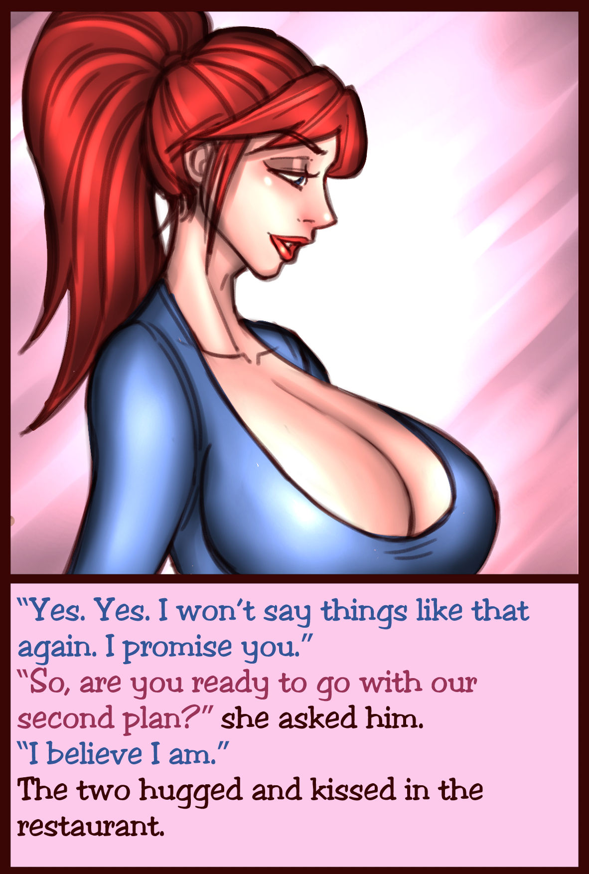 Spicy Stories 13.. Love Vine Ngtvisualstudio 15