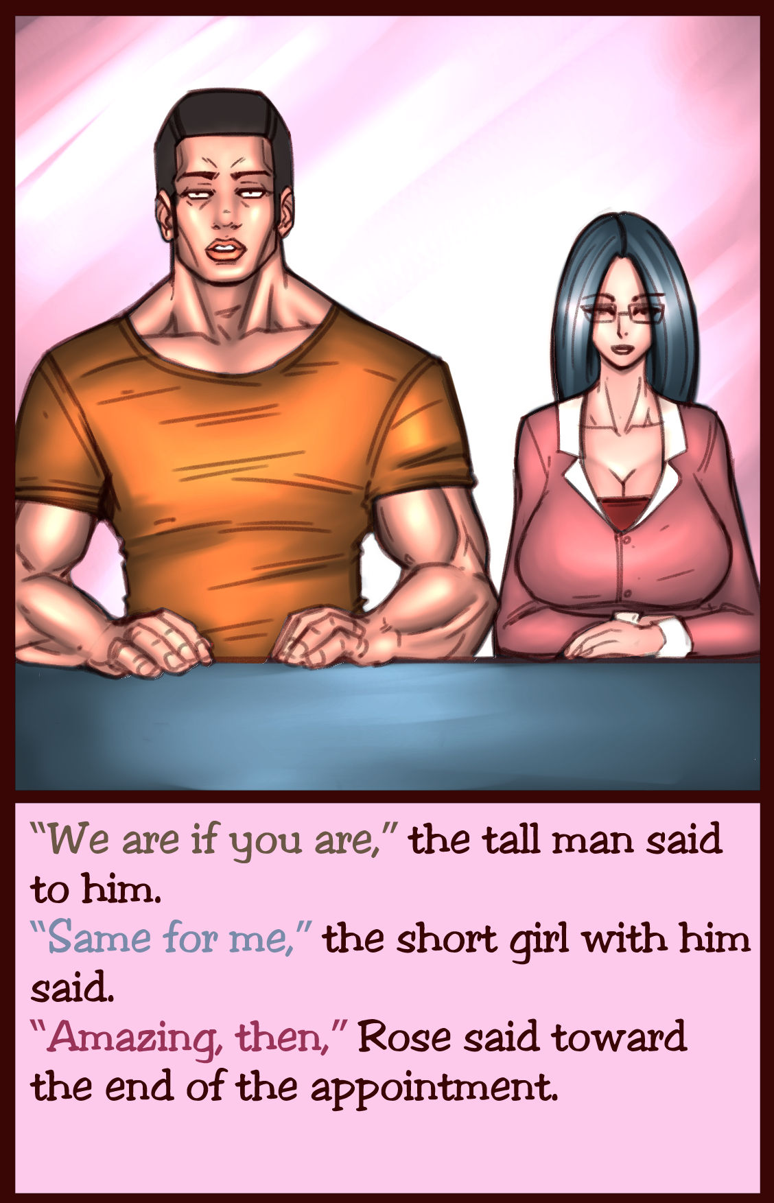 Spicy Stories 13.. Love Vine Ngtvisualstudio 17