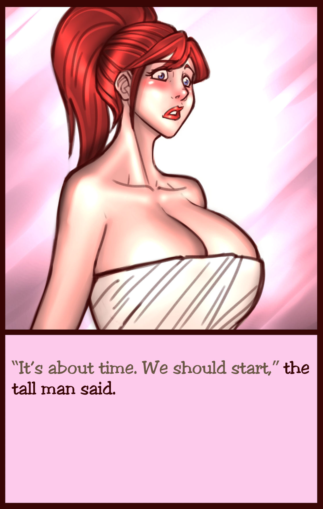 Spicy Stories 13.. Love Vine Ngtvisualstudio 23