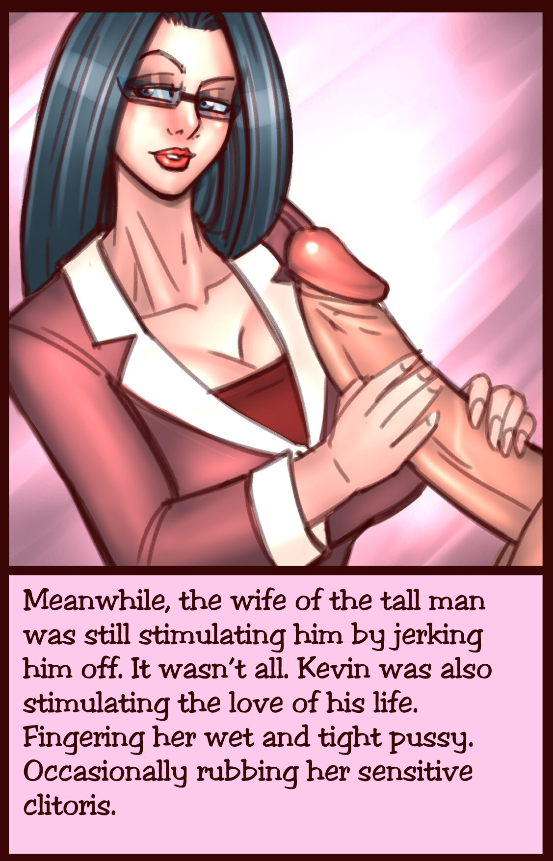 Spicy Stories 13.. Love Vine Ngtvisualstudio 36