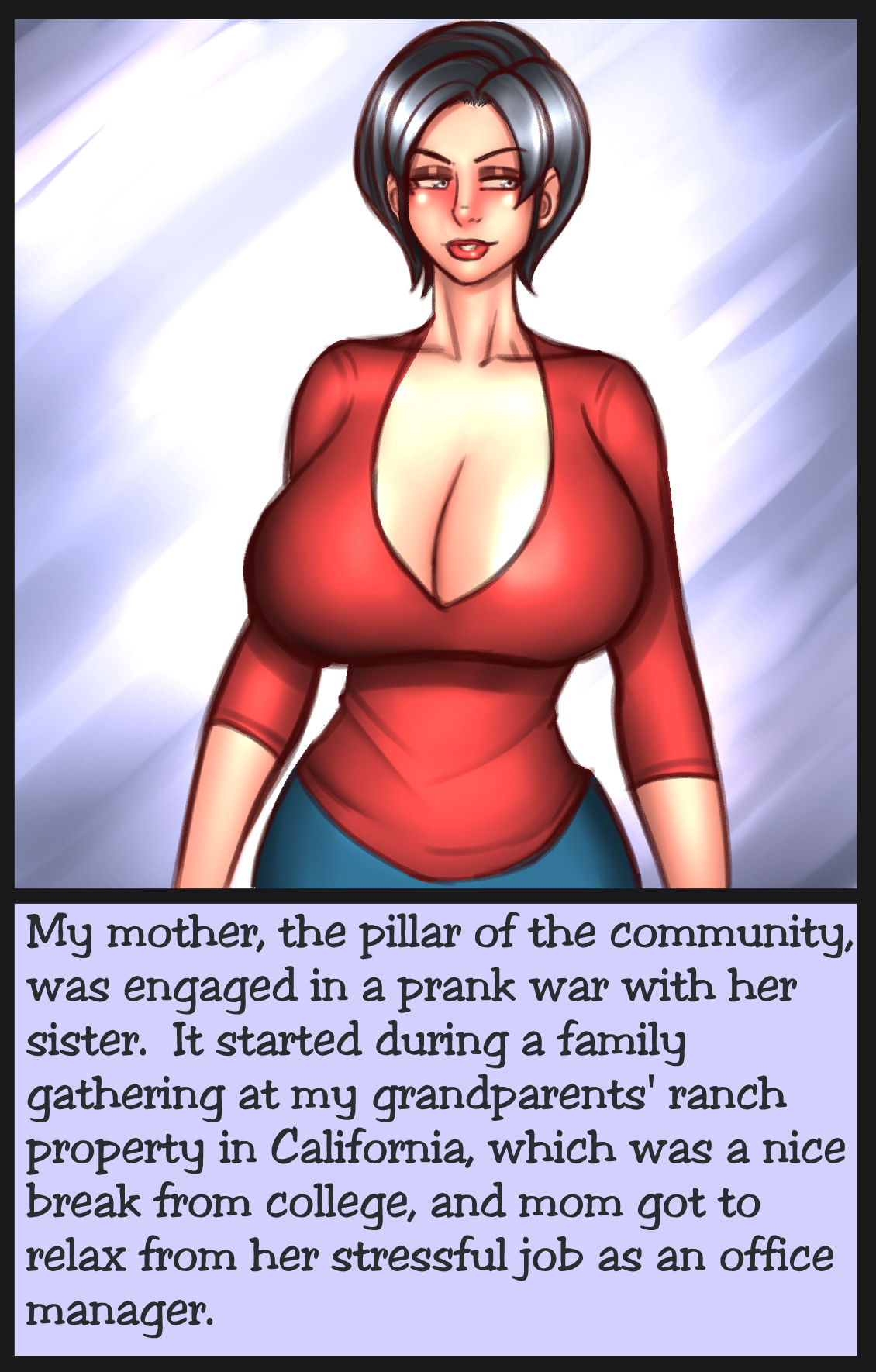 Spicy Stories 15.. Tight Spaces Ngtvisualstudio 04