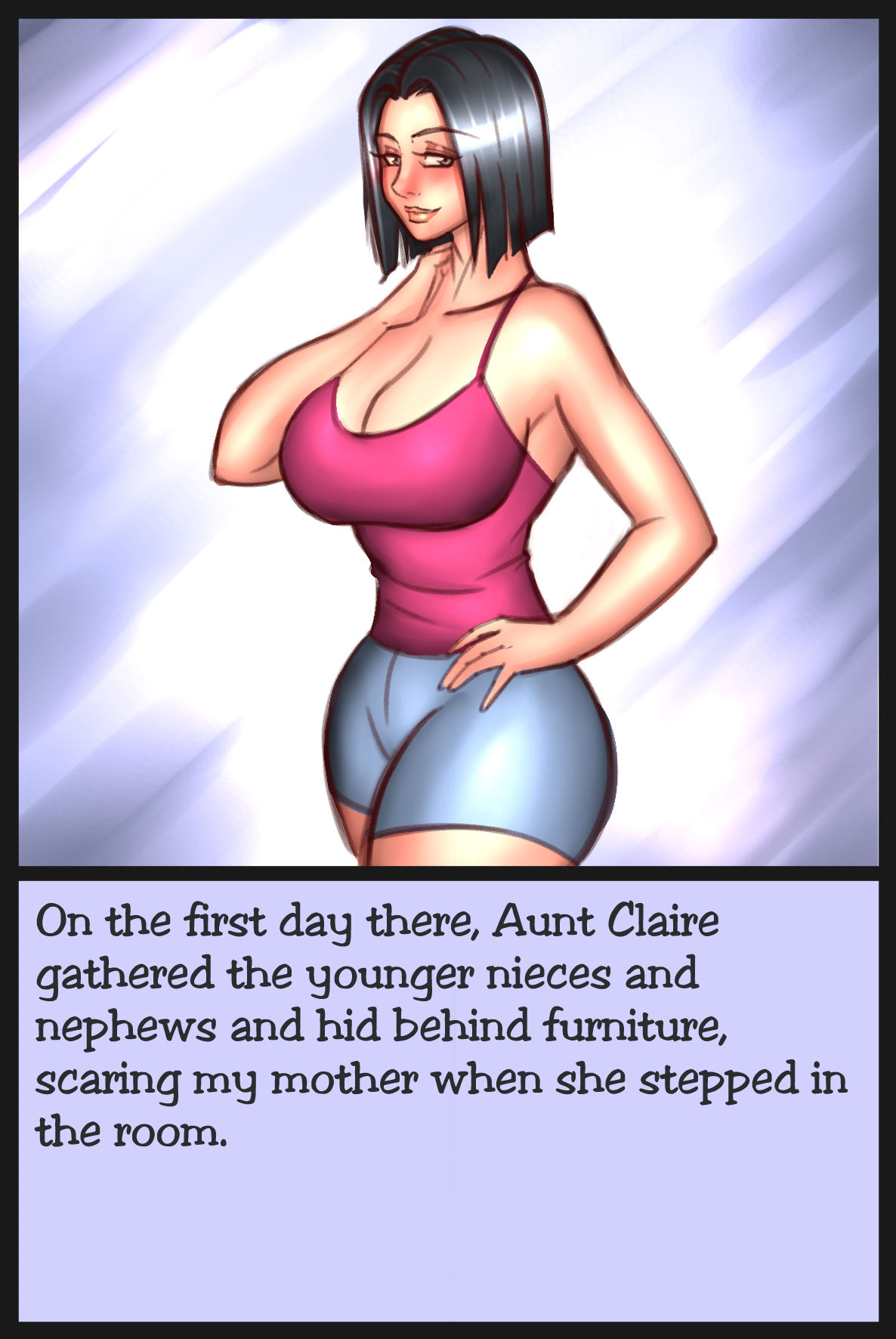 Spicy Stories 15.. Tight Spaces Ngtvisualstudio 05