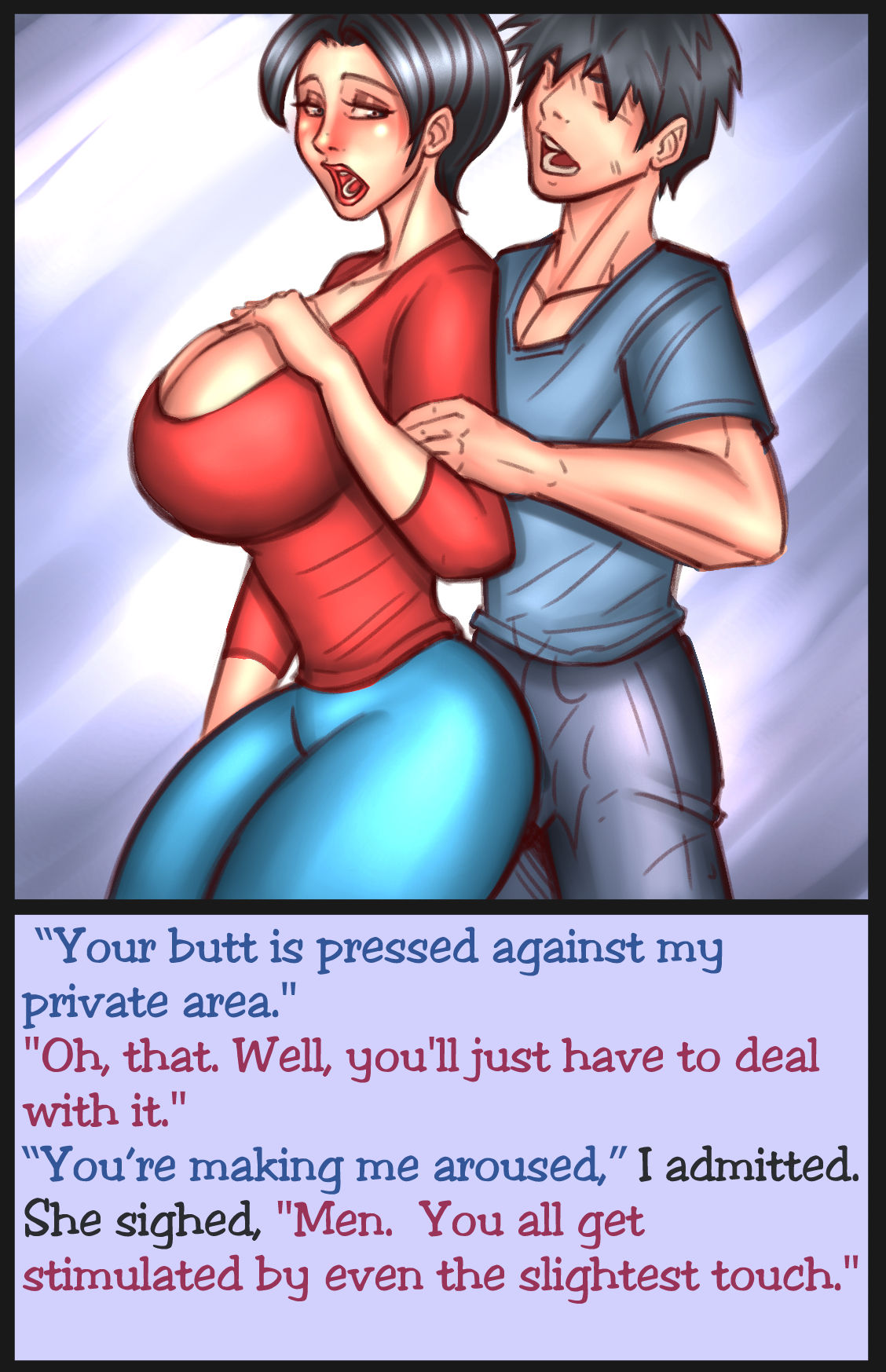 Spicy Stories 15.. Tight Spaces Ngtvisualstudio 11