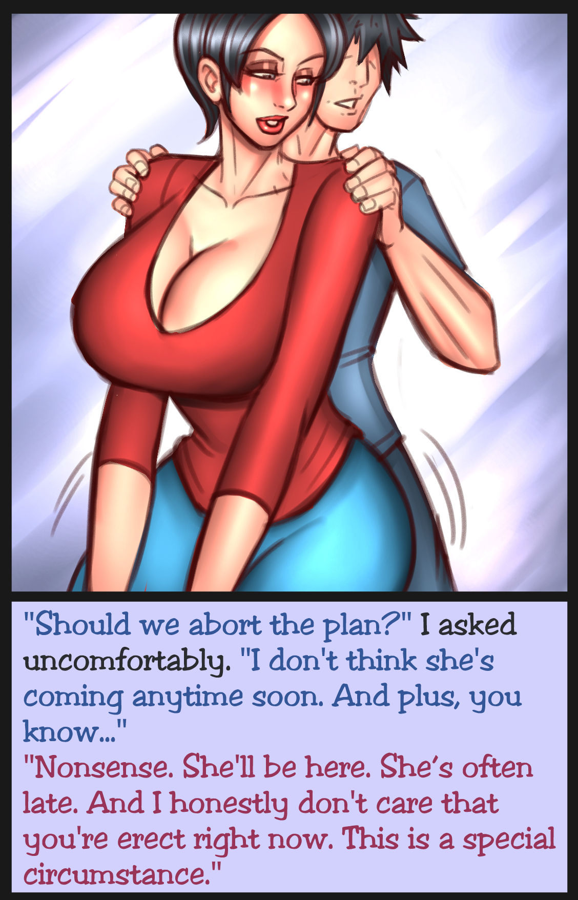 Spicy Stories 15.. Tight Spaces Ngtvisualstudio 14