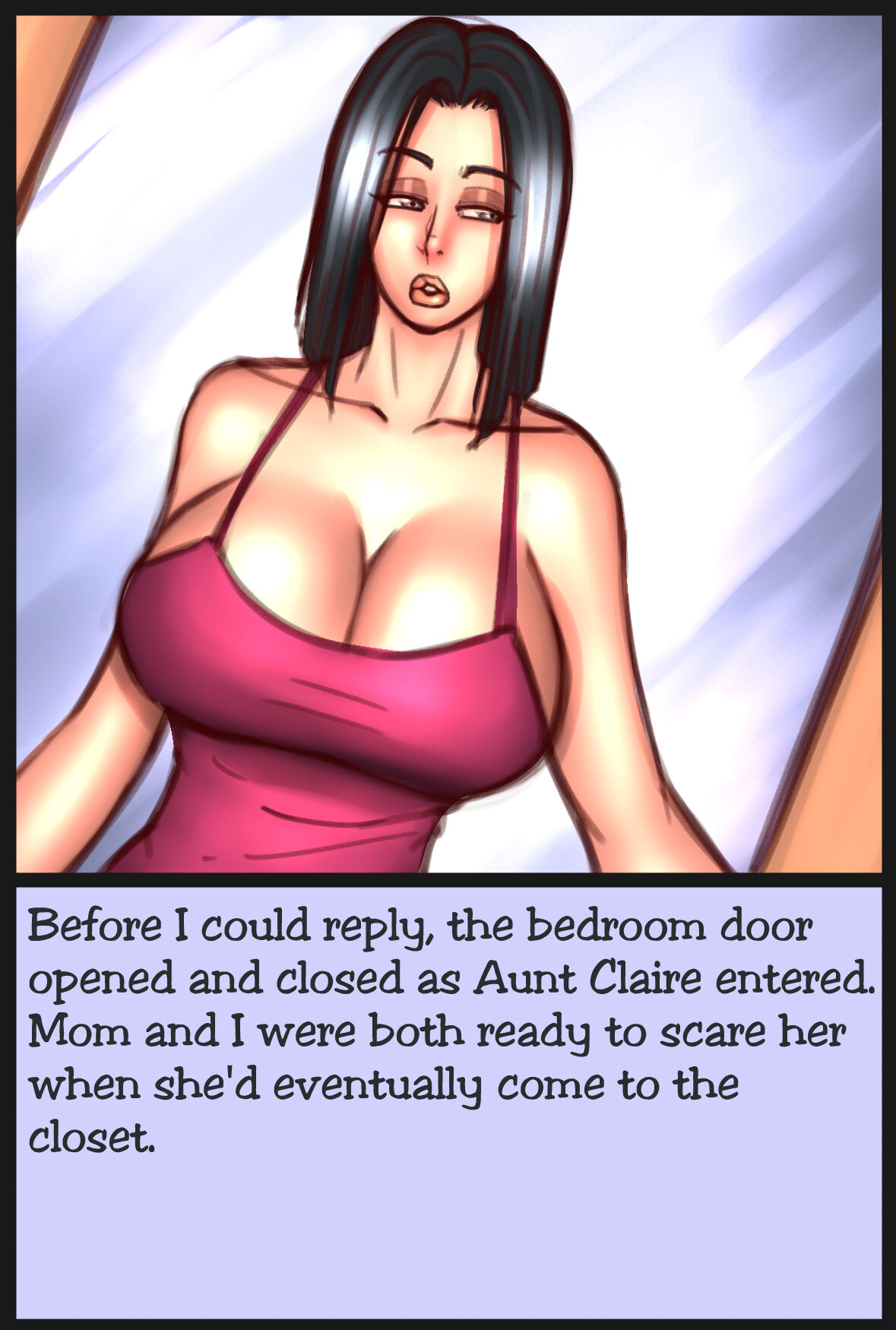 Spicy Stories 15.. Tight Spaces Ngtvisualstudio 23