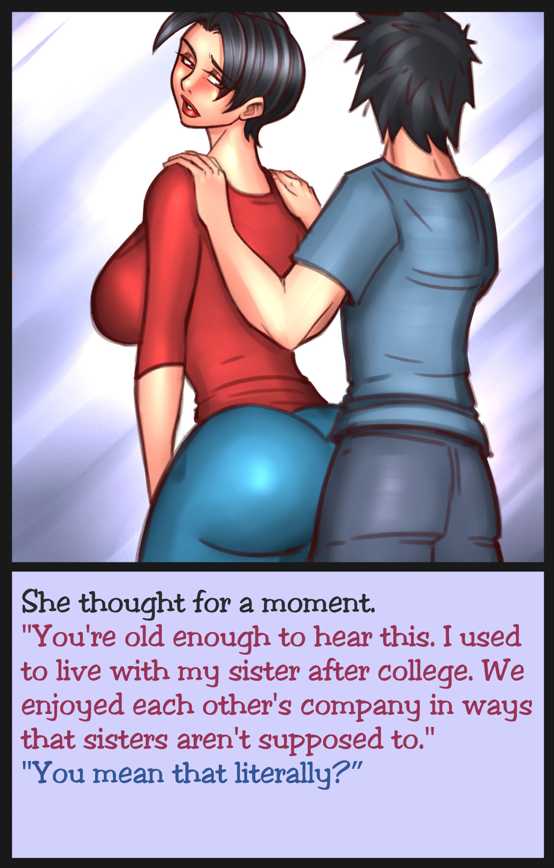 Spicy Stories 15.. Tight Spaces Ngtvisualstudio 31