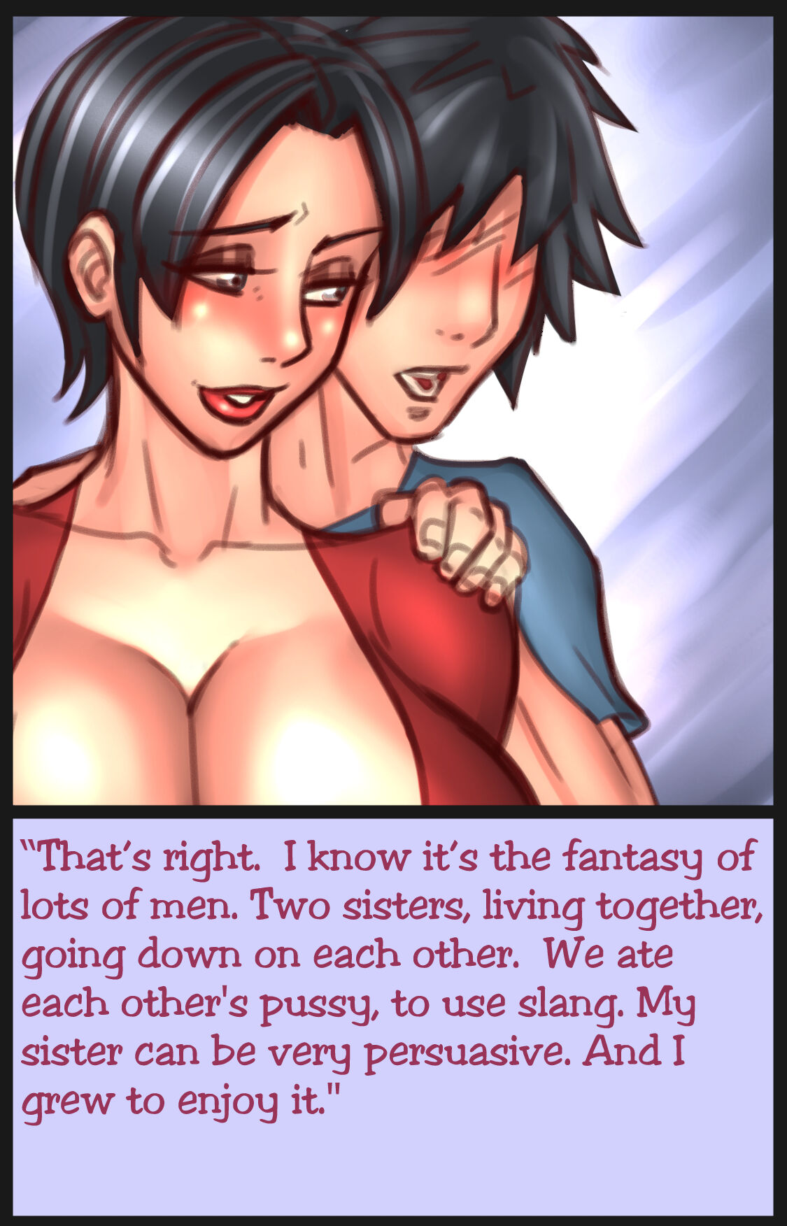 Spicy Stories 15.. Tight Spaces Ngtvisualstudio 32