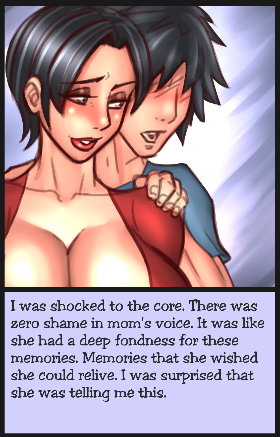 Spicy Stories 15.. Tight Spaces Ngtvisualstudio 33