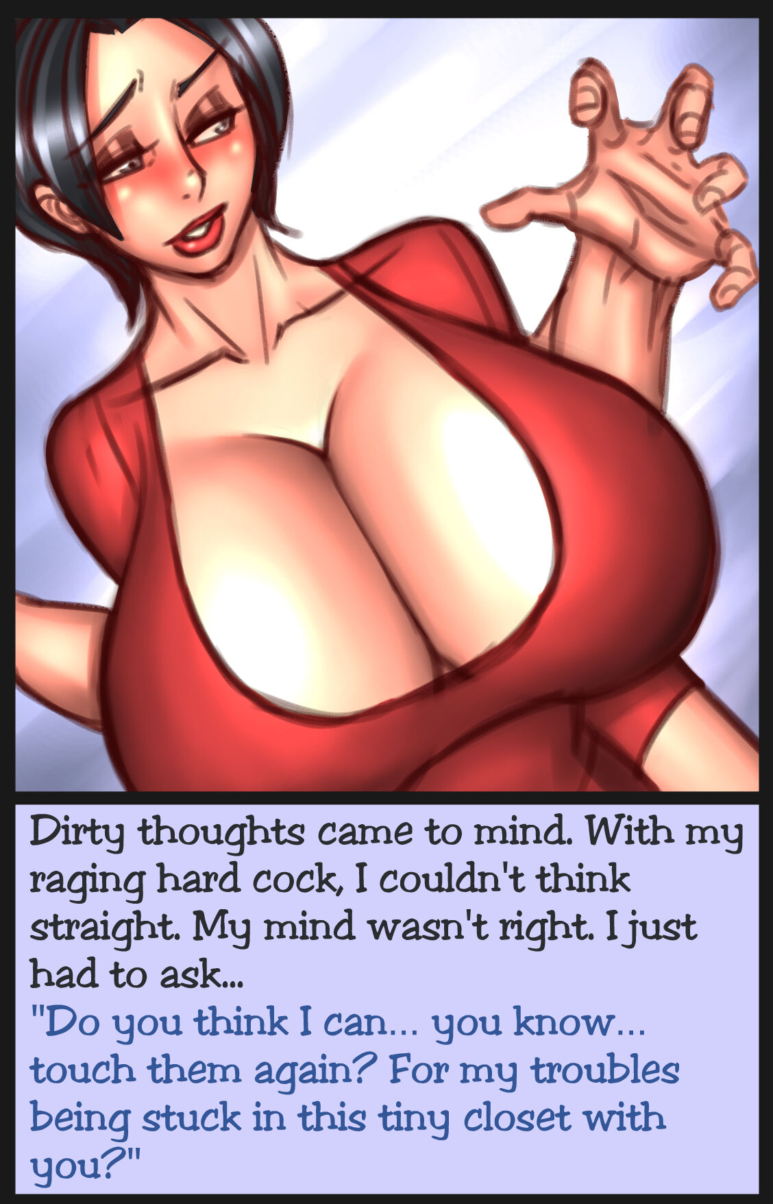 Spicy Stories 15.. Tight Spaces Ngtvisualstudio 35