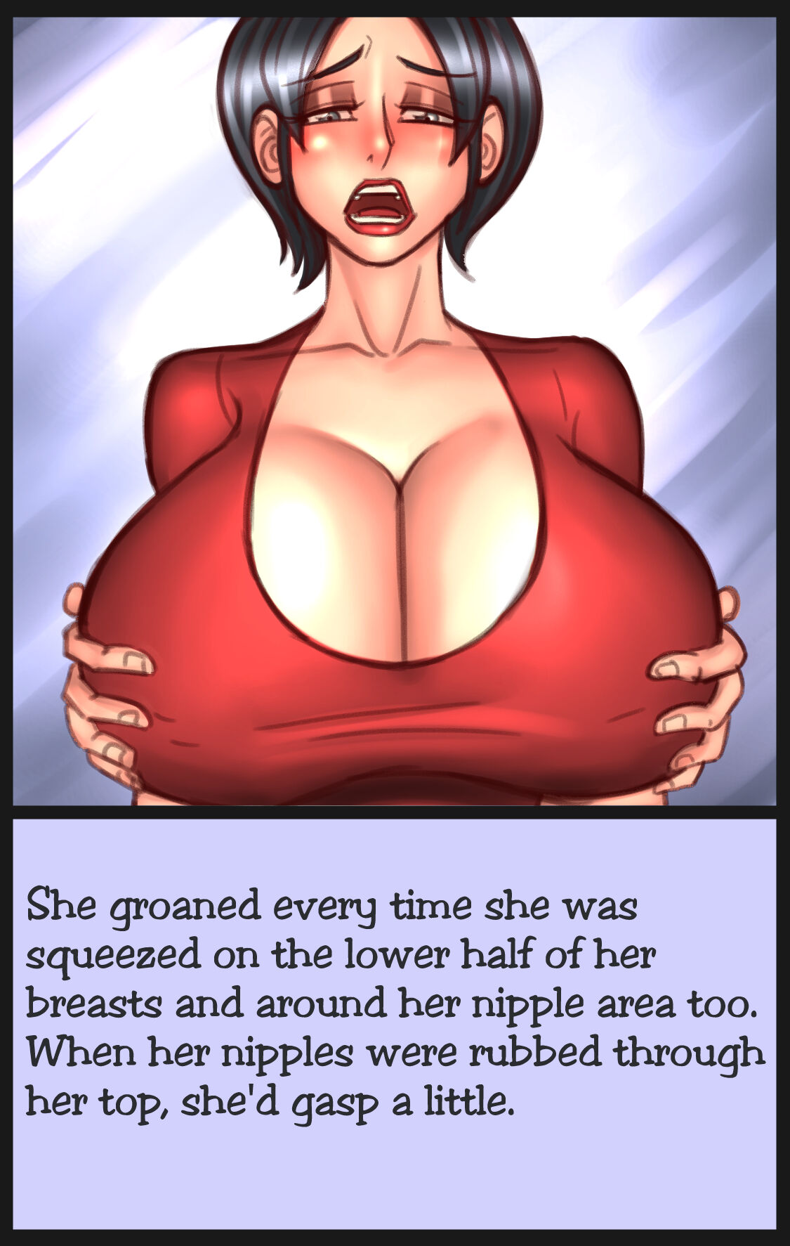 Spicy Stories 15.. Tight Spaces Ngtvisualstudio 38