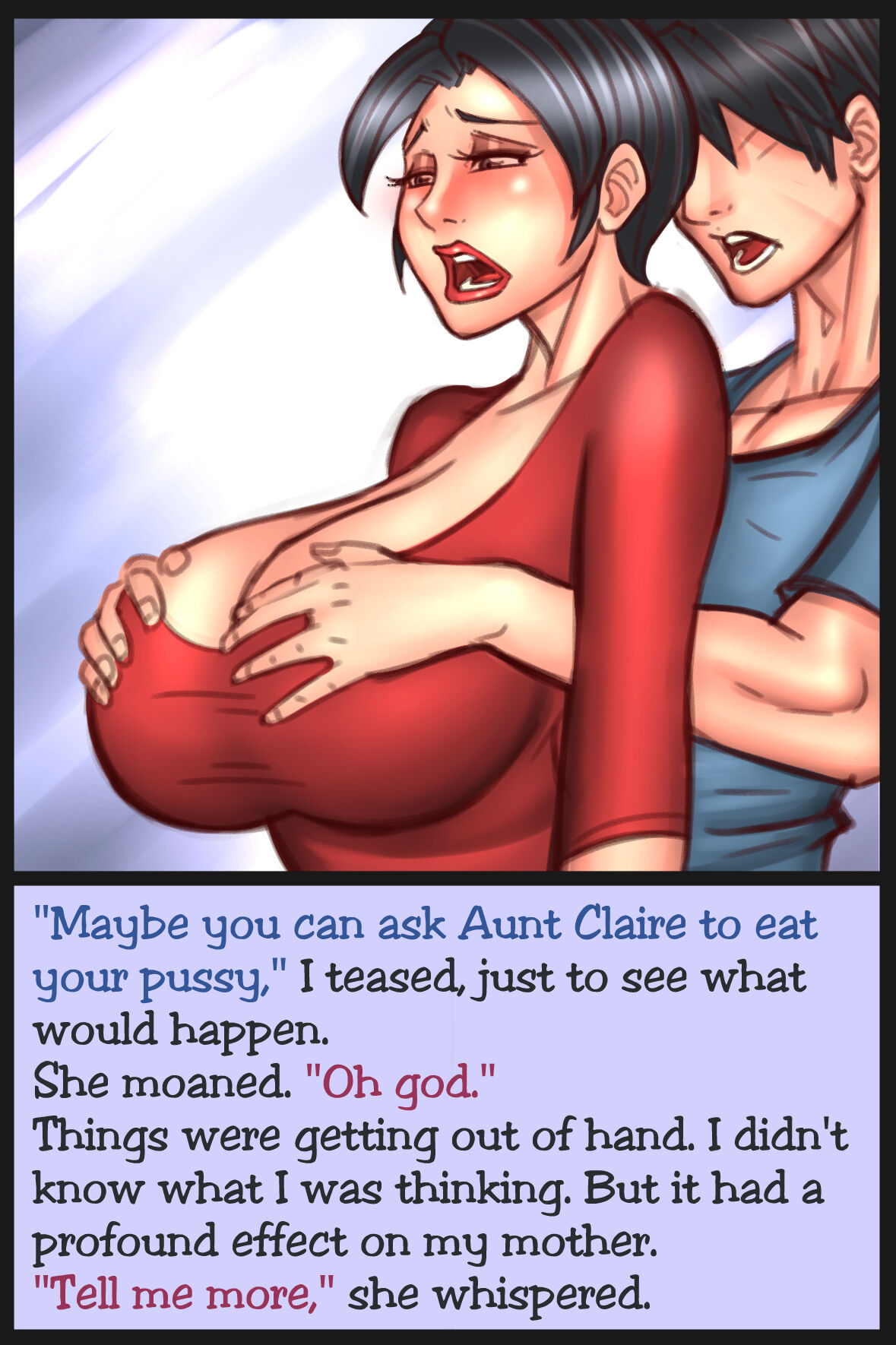 Spicy Stories 15.. Tight Spaces Ngtvisualstudio 39