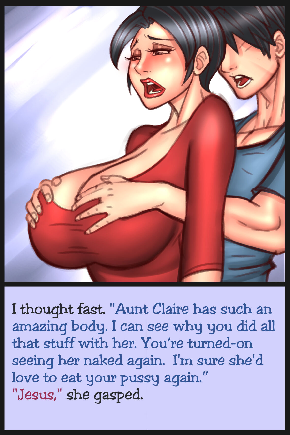 Spicy Stories 15.. Tight Spaces Ngtvisualstudio 40