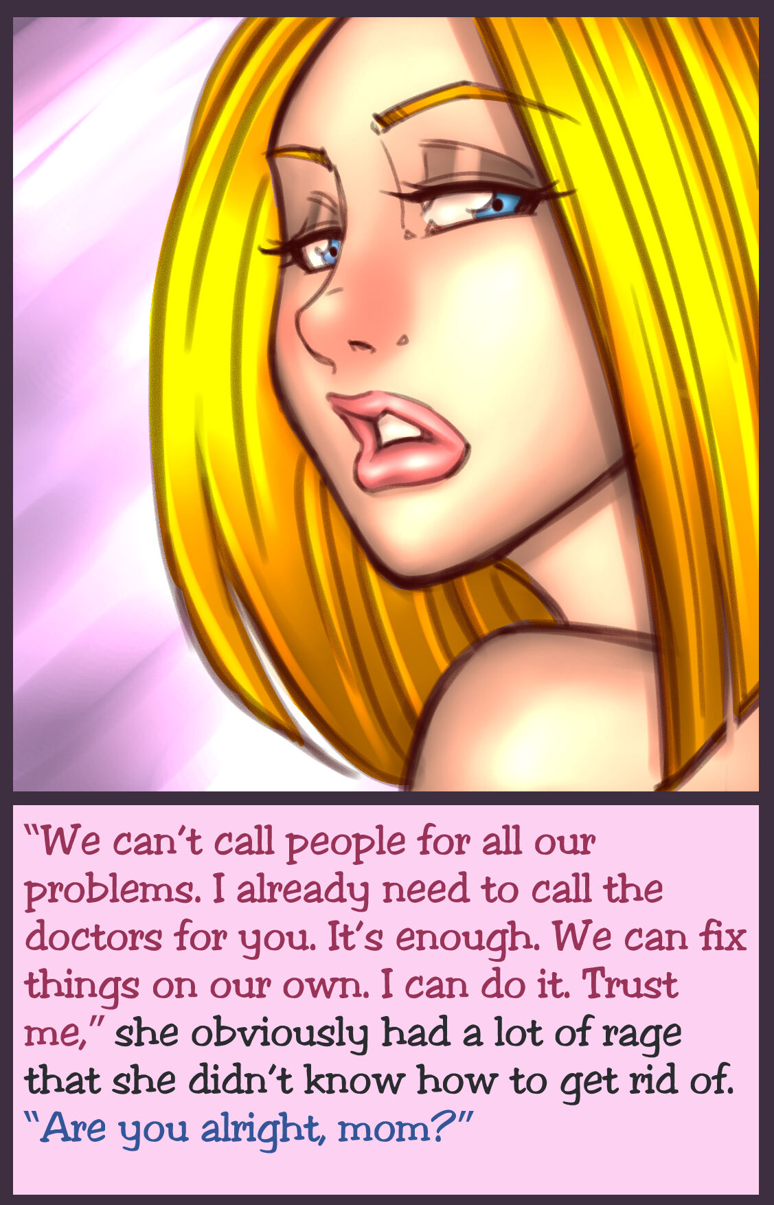 Spicy Stories 16.. Call The Doctor Ngtvisualstudio 33