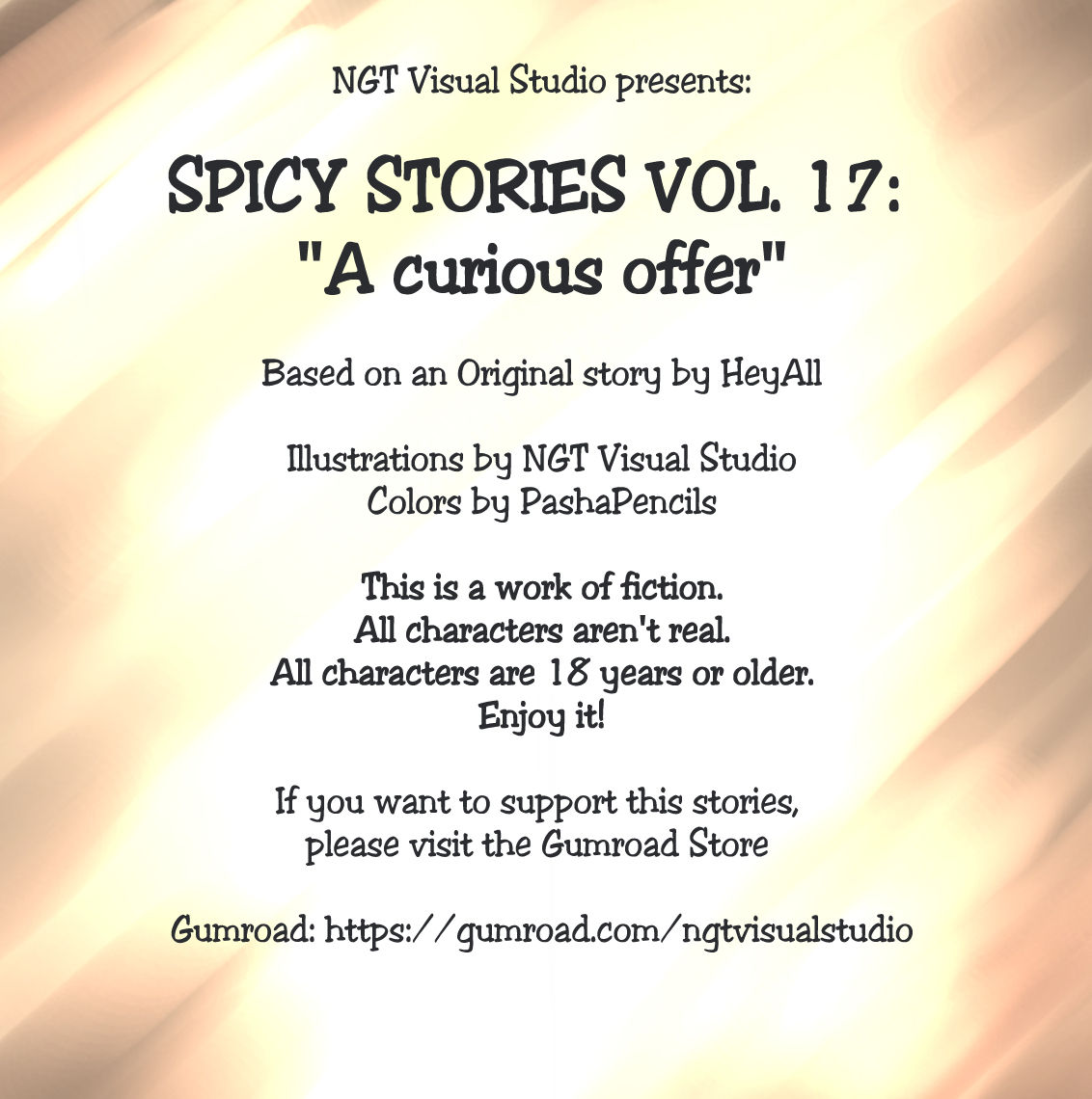 Spicy Stories 17.. A Curious Offer Ngtvisualstudio 02