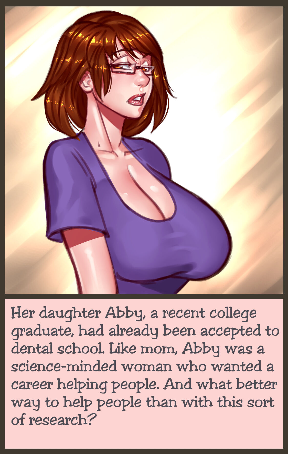 Spicy Stories 17.. A Curious Offer Ngtvisualstudio 14