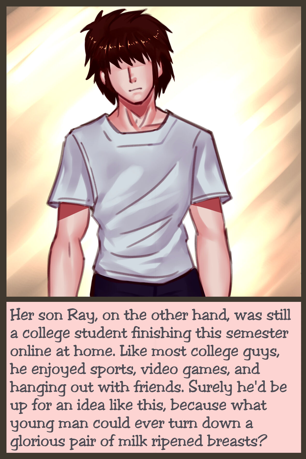 Spicy Stories 17.. A Curious Offer Ngtvisualstudio 15