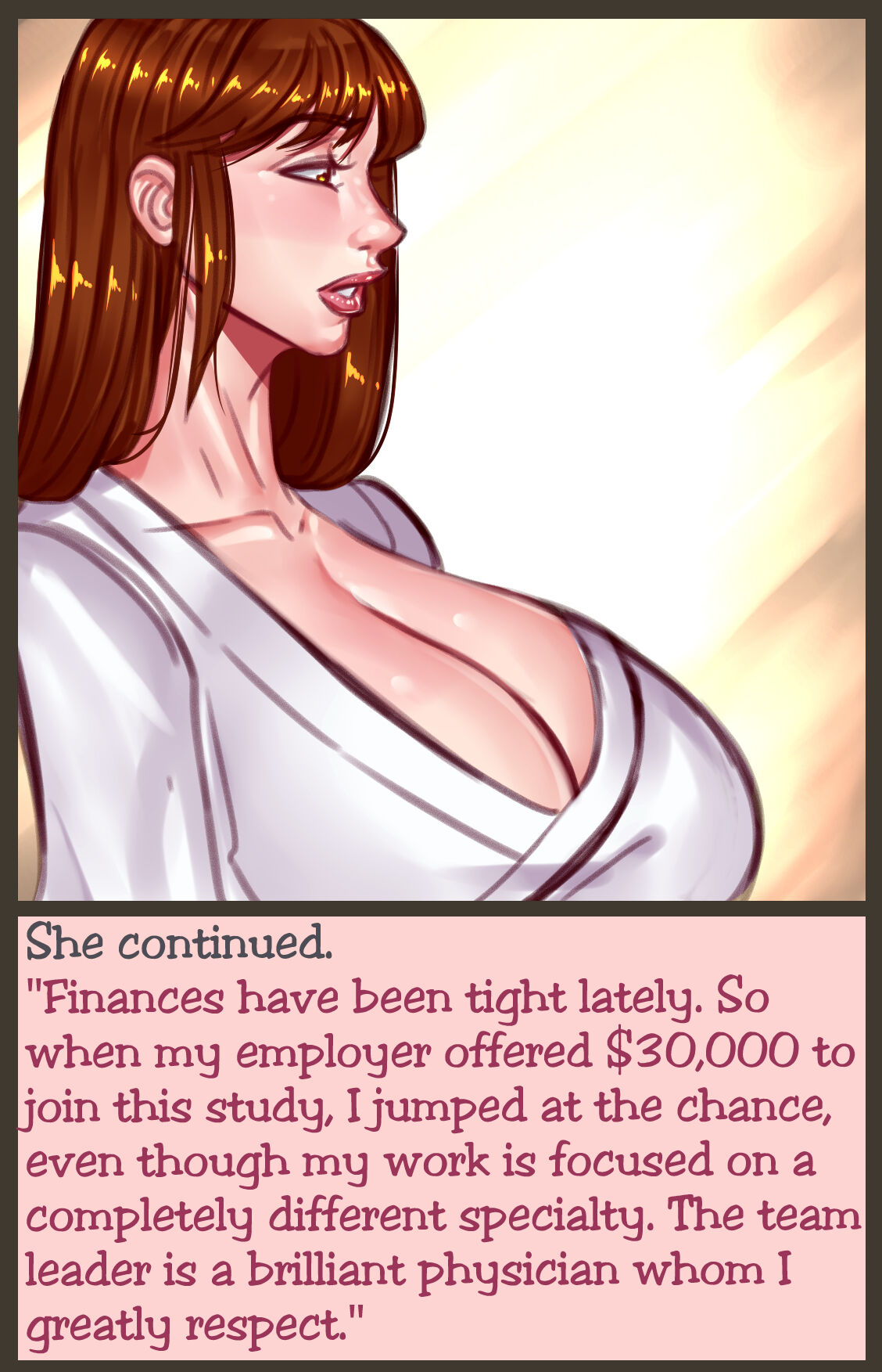 Spicy Stories 17.. A Curious Offer Ngtvisualstudio 23