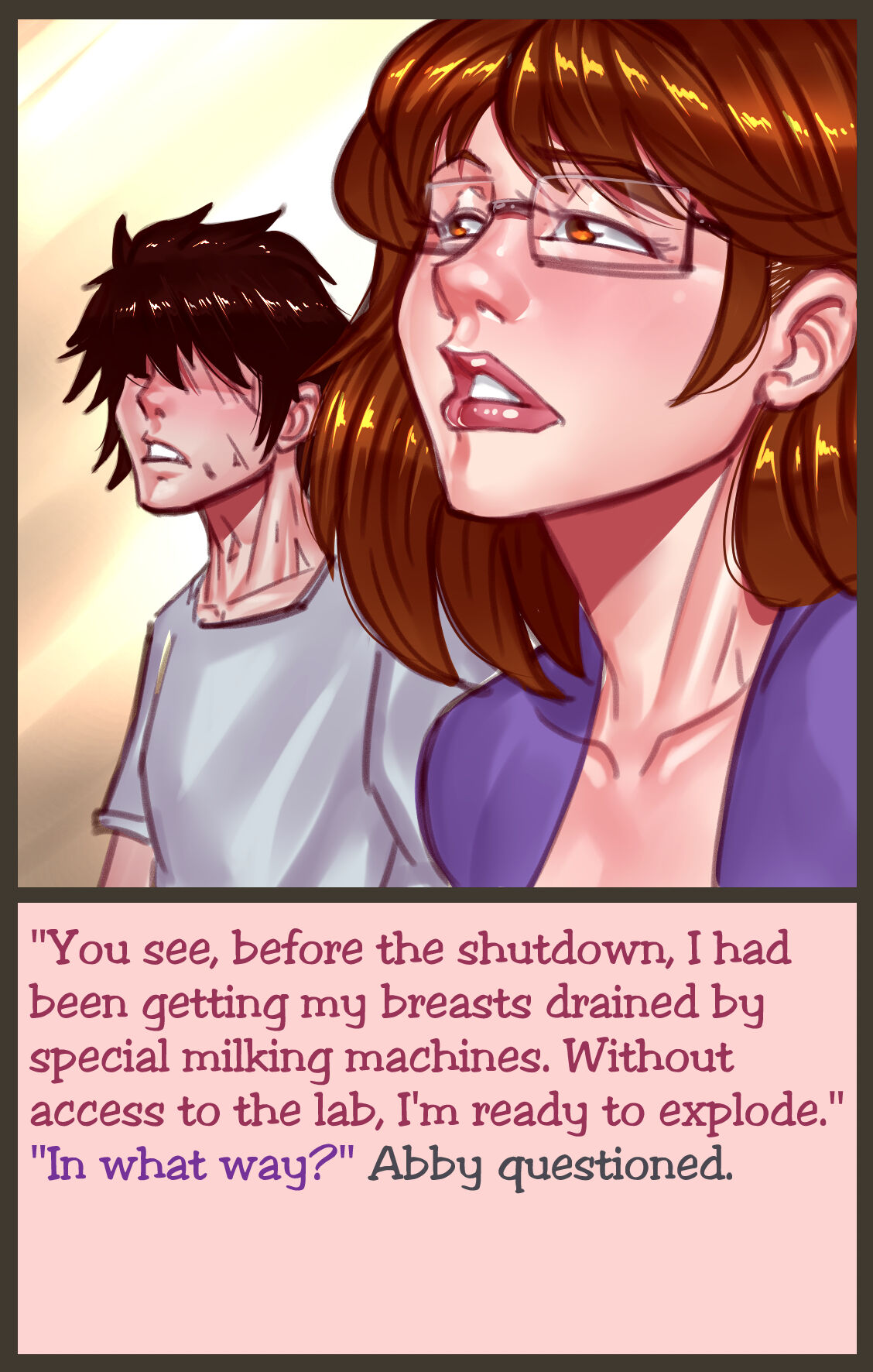 Spicy Stories 17.. A Curious Offer Ngtvisualstudio 32