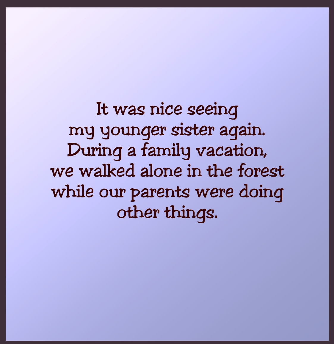 Spicy Stories 19.. Well Deserved Vacation Ngtvisualstudio 04